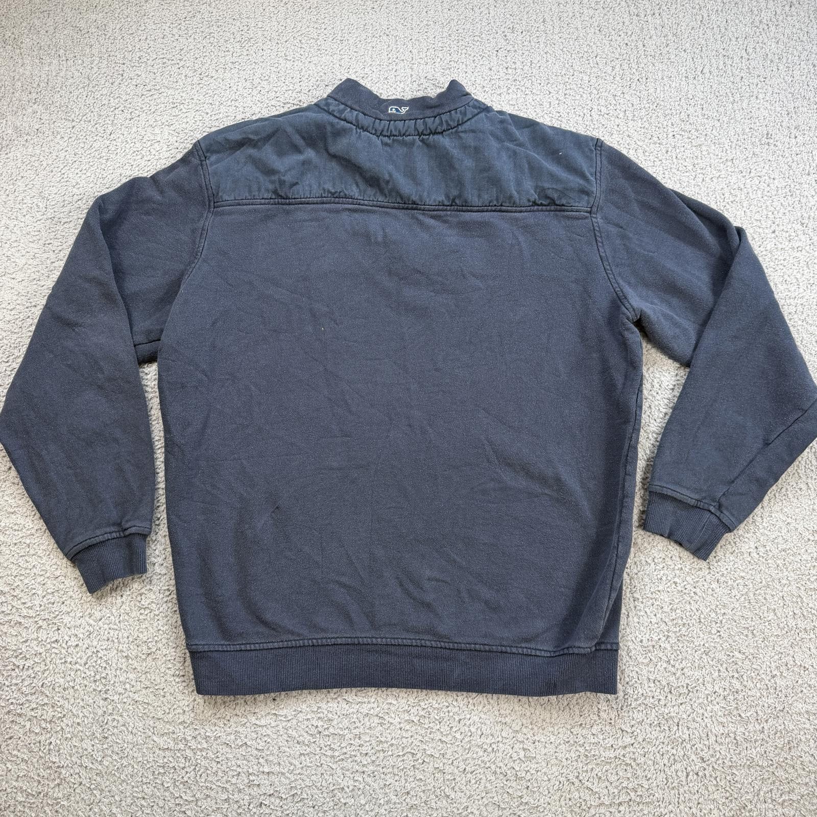 Vineyard Vines Vineyard Vines New York Giants Sweatshirt Gray Mens M NFL Size US M / EU 48-50 / 2 - 3 Thumbnail