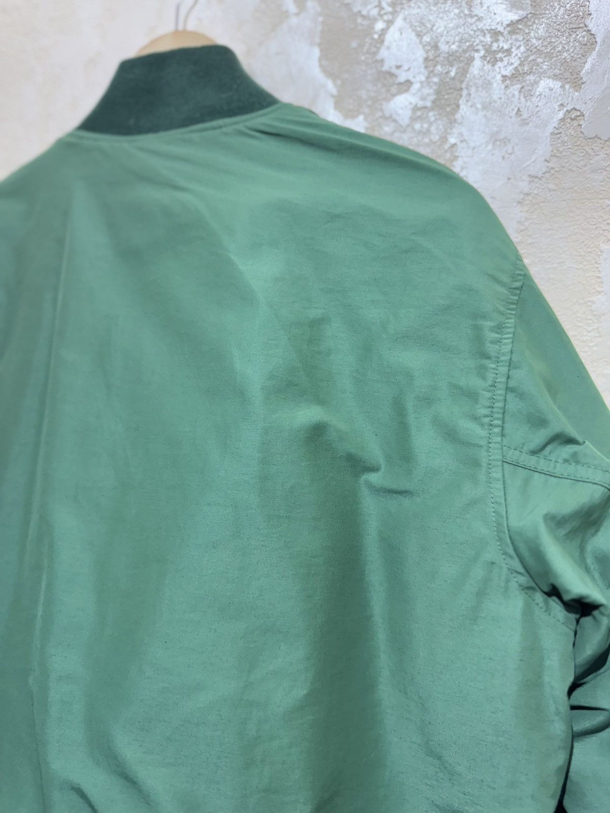 Jordan Brand Nike Air Jordan Essentials Statements MA-1 Jacket Size US M / EU 48-50 / 2 - 9 Thumbnail