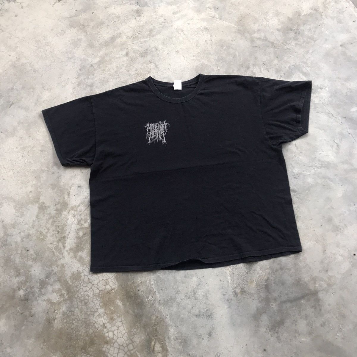 Band Tees DARKTHRONE MY MORTAL SELF DECAYS TEE Size US XXL / EU 58 / 5 - 6 Thumbnail