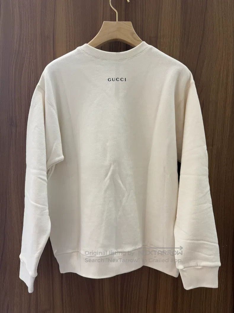 Gucci Gucci Apple GG Sweatshirt Size US S / EU 44-46 / 1 - 2 Thumbnail