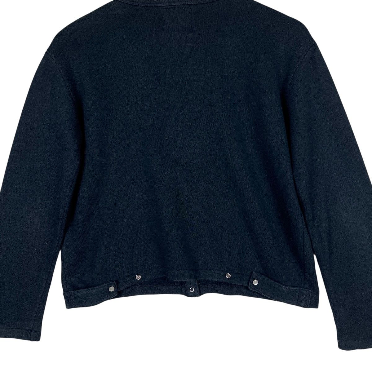 agnes b. 🔥 Agnes B Snap Button Cardigan Size S / US 4 / IT 40 - 8 Thumbnail