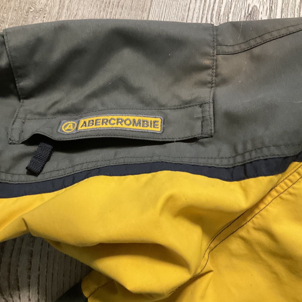 Abercrombie & Fitch Vintage Abercrombie & Fitch Weatherproof Performance Jacket Size US S / EU 44-46 / 1 - 4 Thumbnail