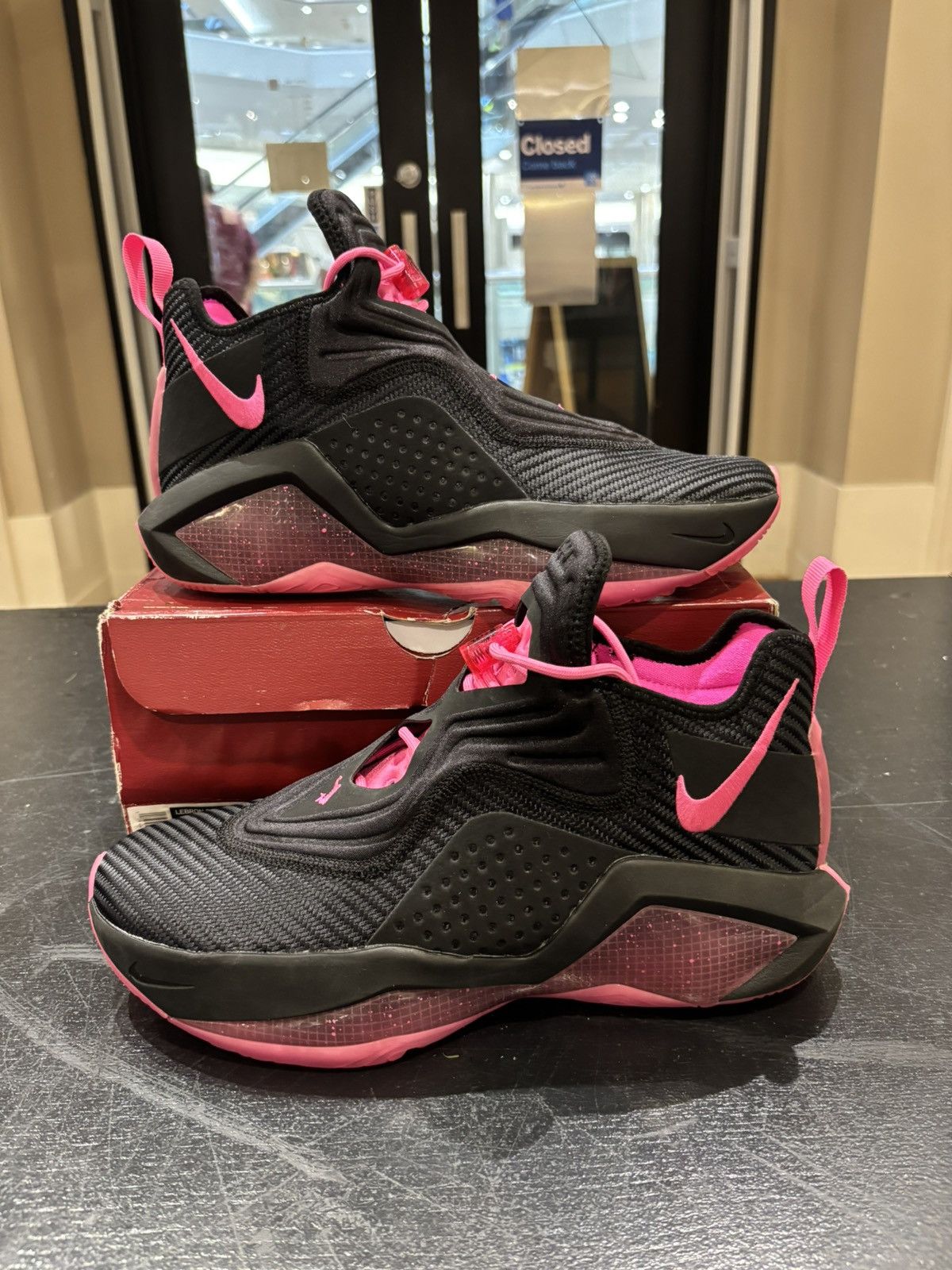 Nike Lebron 14 ‘Kay Yow’ Size US 10 / EU 43 - 1 Thumbnail