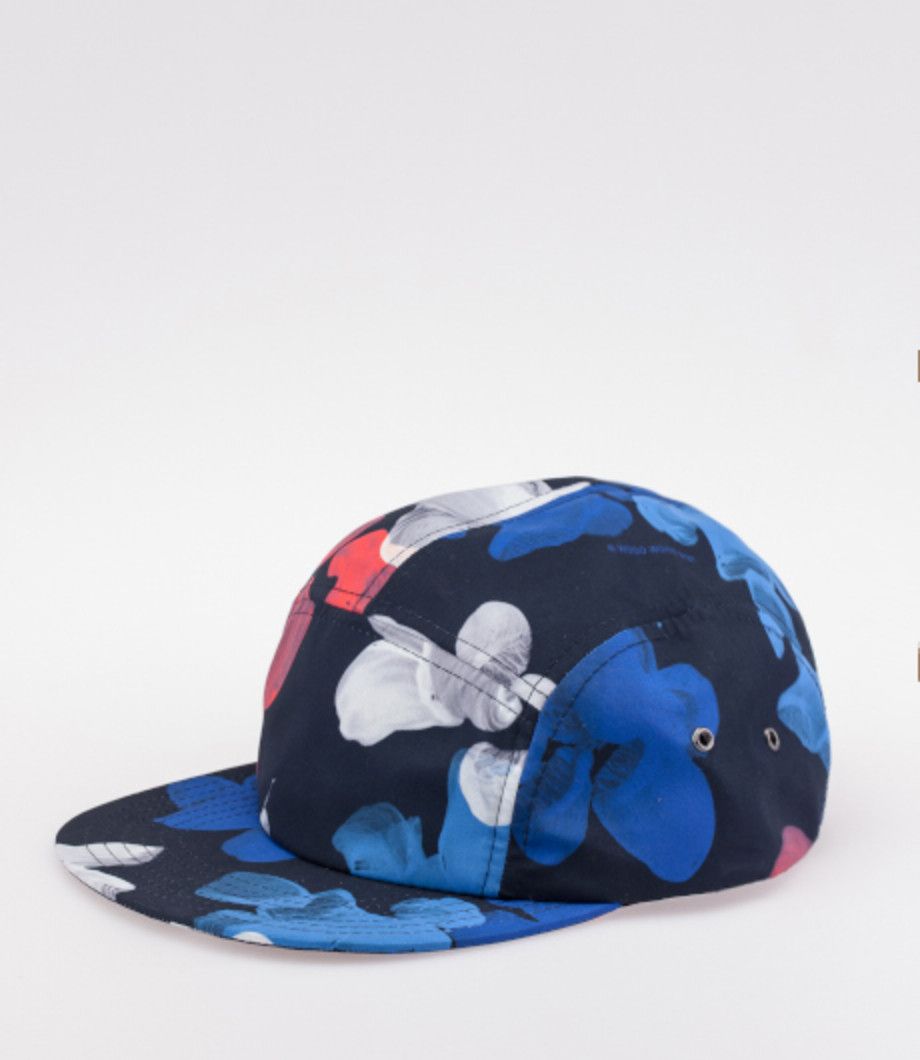 Wood Wood Wood Wood 5 Panel Cap Size ONE SIZE - 1 Thumbnail