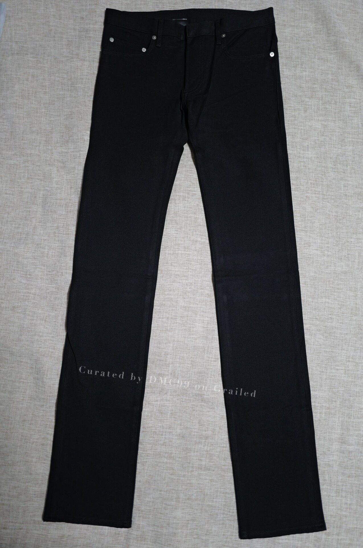 Dior DIOR HOMME BY HEDI SLIMANE 07SS W26 Super Slender Jeans | Grailed