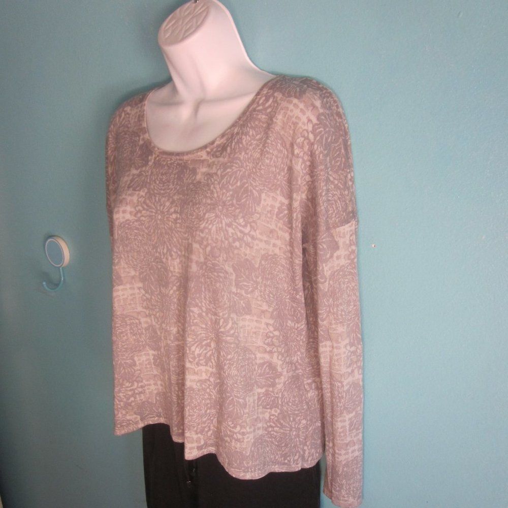Eileen Fisher Garnet Hill Wool Pullover Sweater Size S Size S / US 4 / IT 40 - 1 Thumbnail