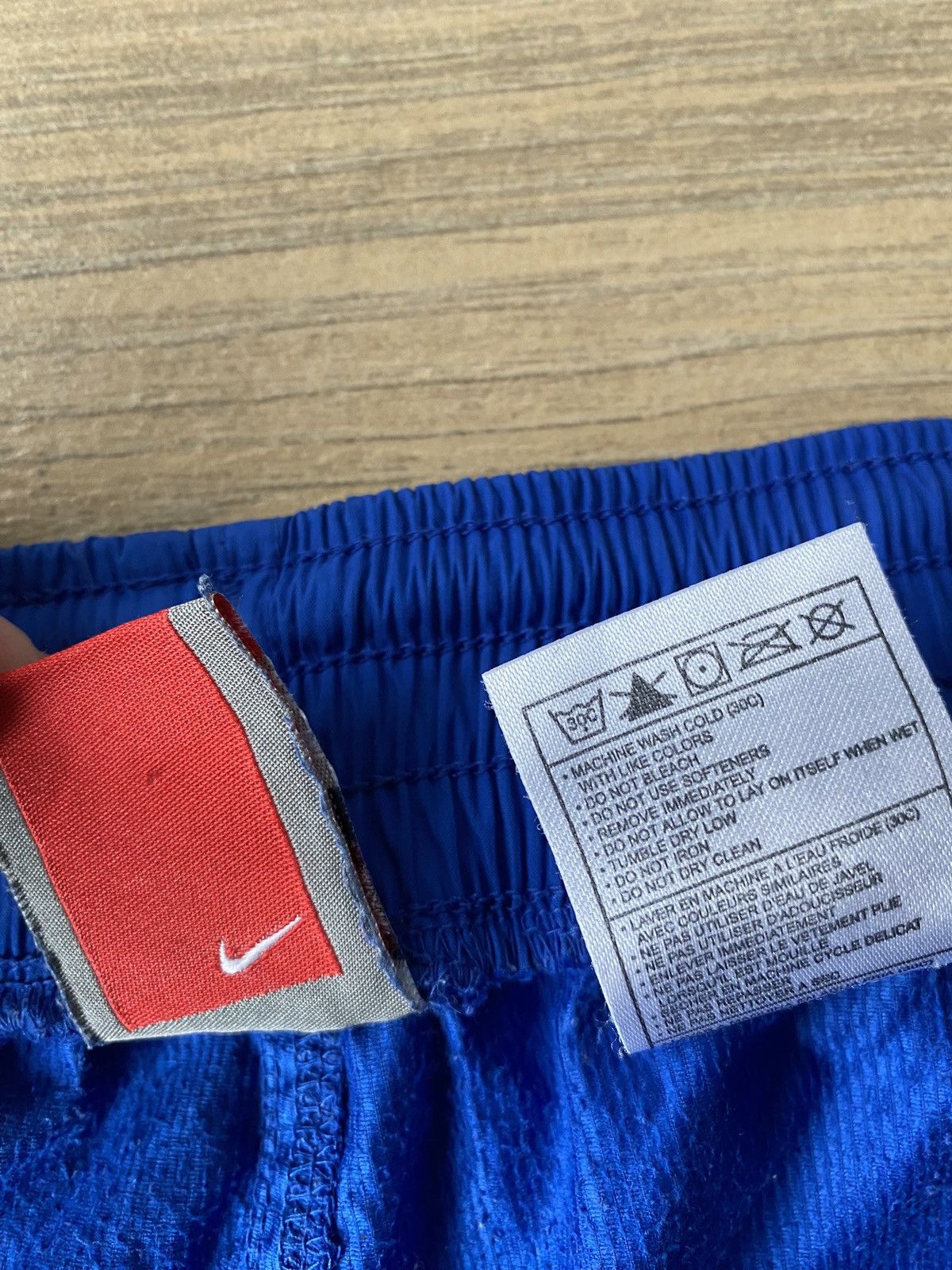 NCAA × NFL × Nike Nike x NFL x Florida Gators - Y2K Track Pants Size US 38 / EU 54 - 7 Thumbnail