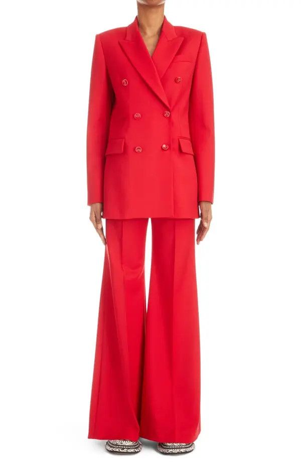 Chloe o1y0825 Sweatpant in Red Size 26" / US 2 / IT 38 - 5 Thumbnail