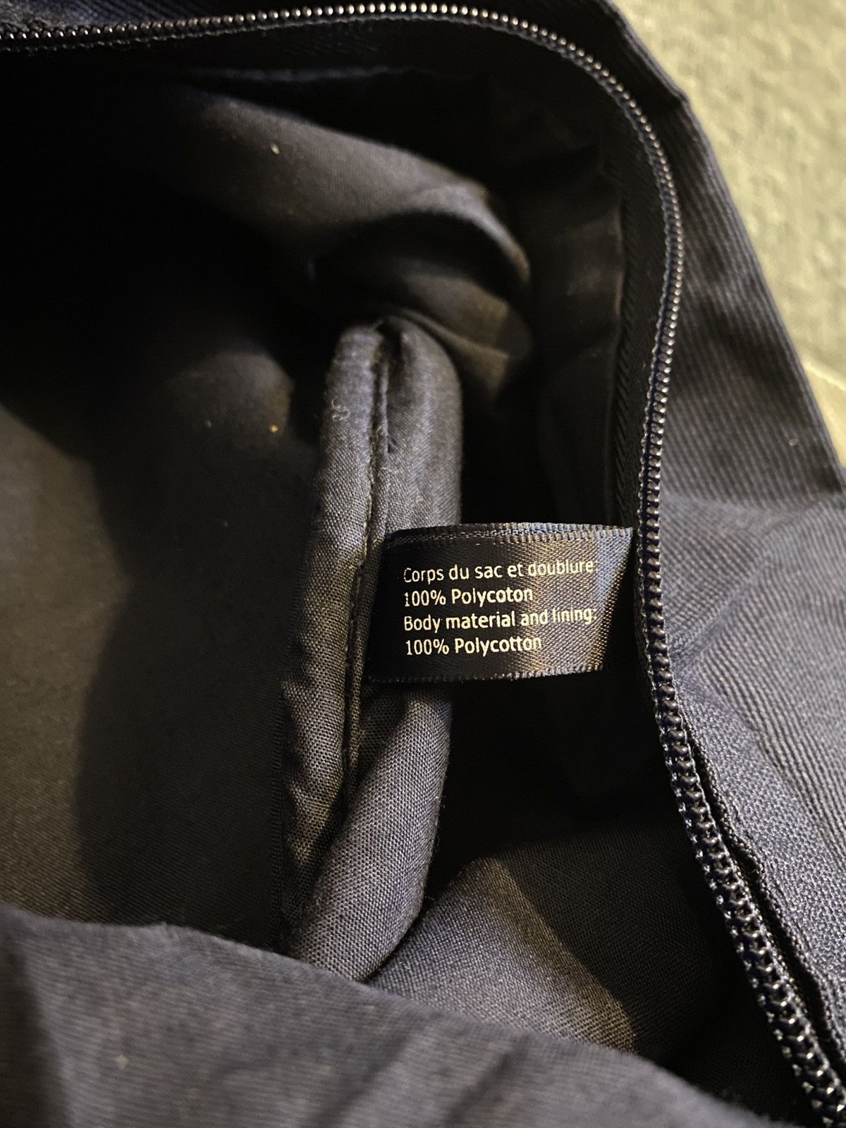 Designer × Jean Paul Gaultier JPG Jean Paul Gaultier Duffelbag Size ONE SIZE - 10 Thumbnail