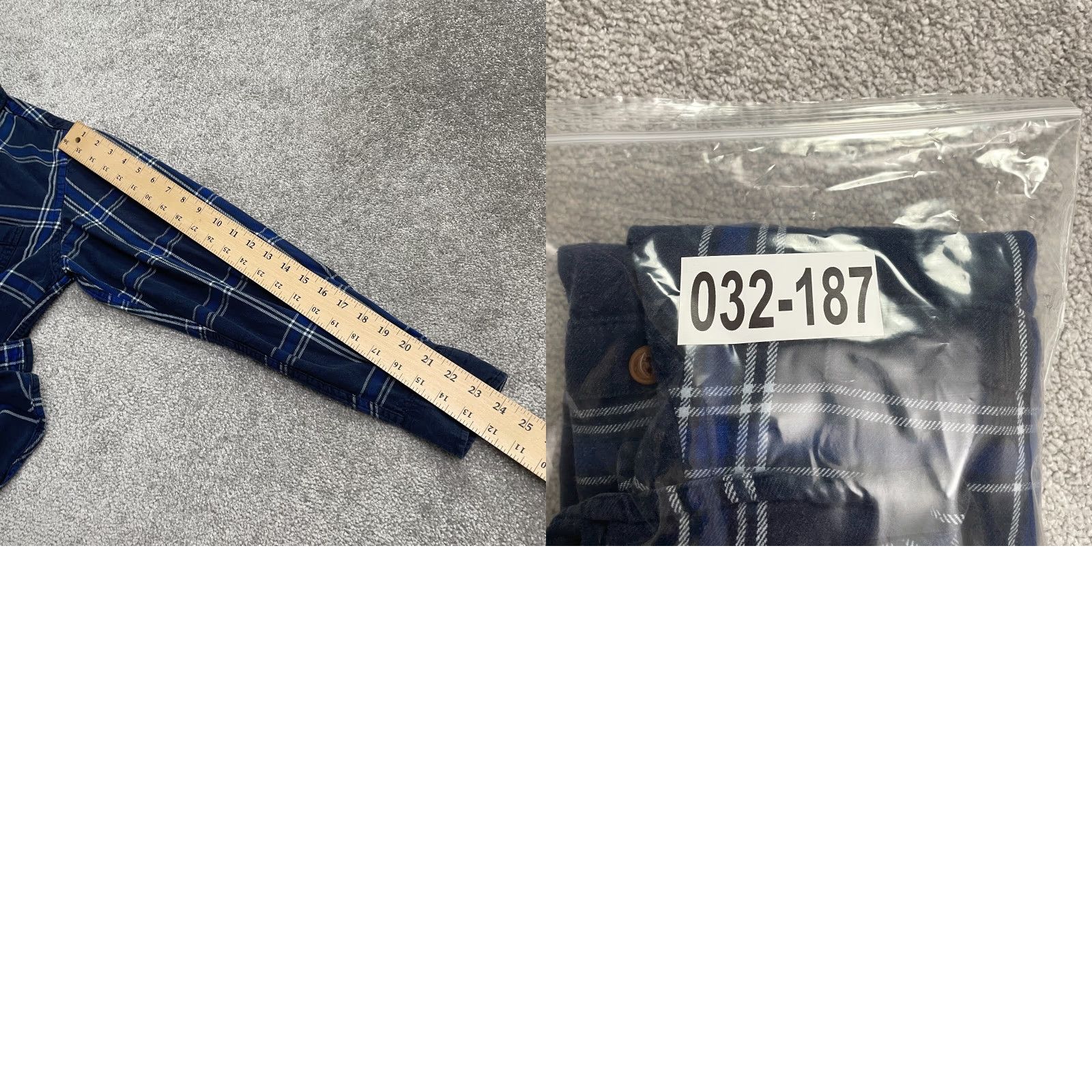 Old Navy VINTAGE Old Navy 90s Grunge Flannel Shirt Men’s Medium Blue Plaid Cotton Casual Size US M / EU 48-50 / 2 - 8 Thumbnail