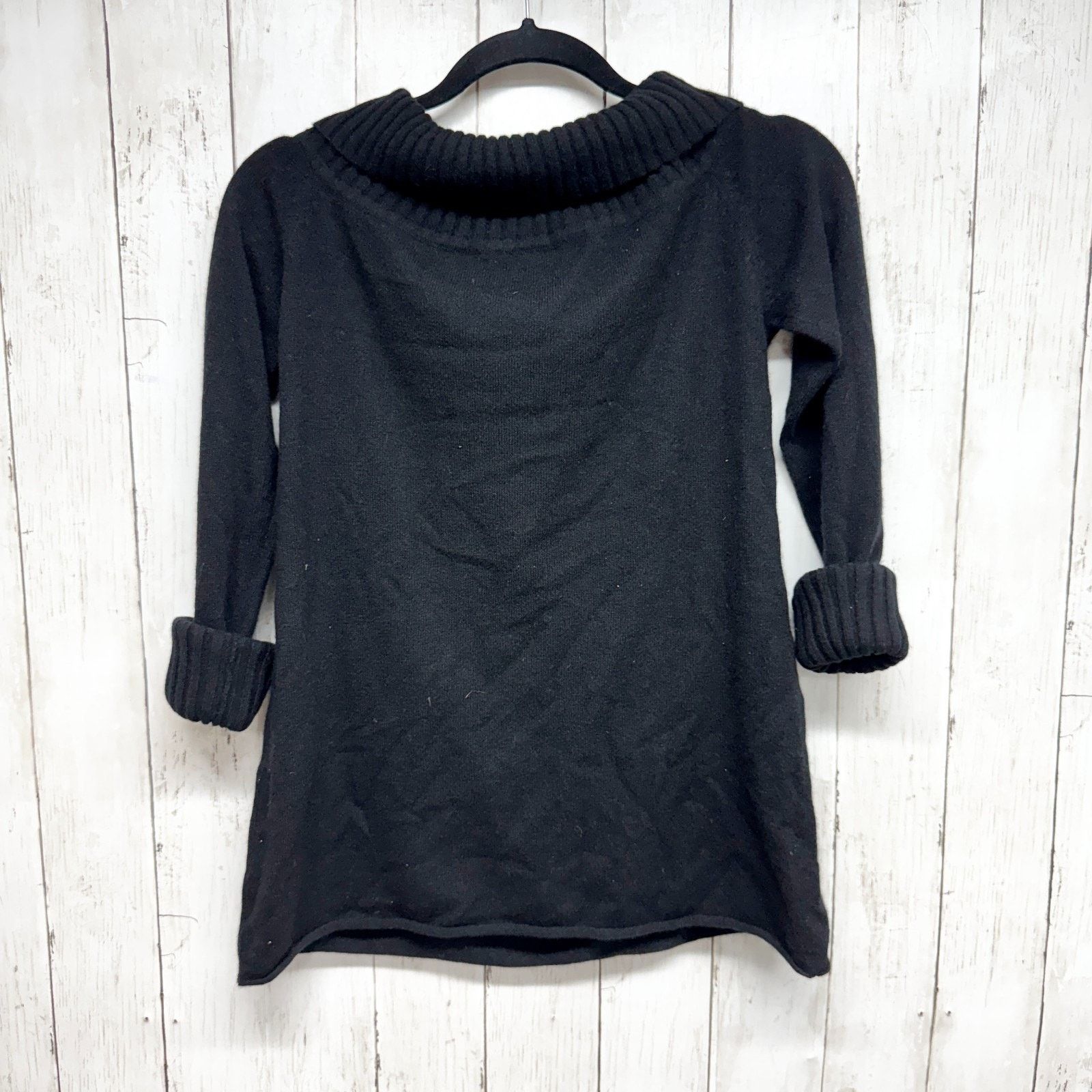Disney Vintage Walt Disney Sweater Sz Medium Long Sleeve Turtleneck Size M / US 6-8 / IT 42-44 - 7 Thumbnail