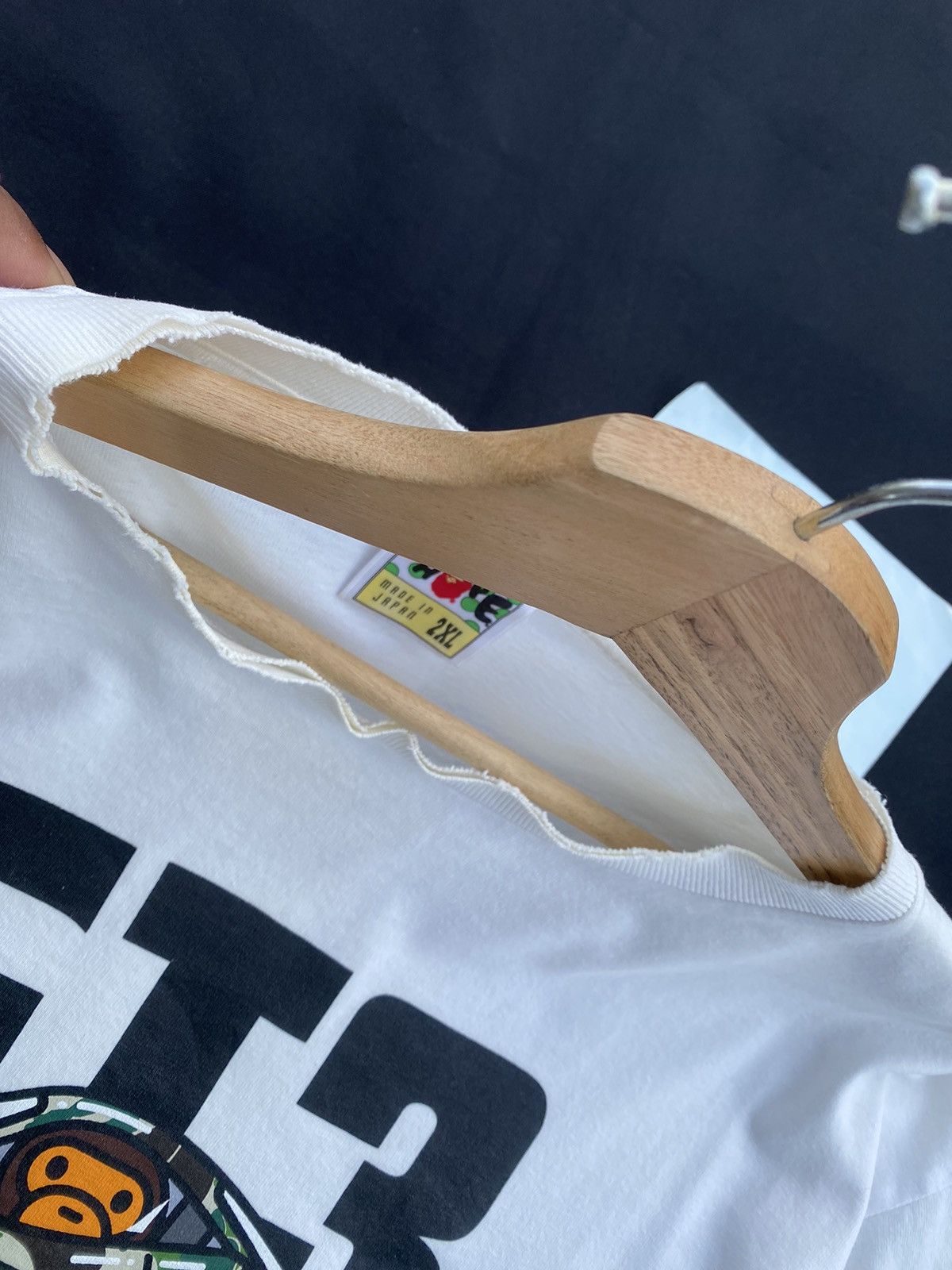 Bape Rare A Bathing Ape x Ferrari 458 Italia GT3 Camo Tshirt Size US XXL / EU 58 / 5 - 20 Thumbnail
