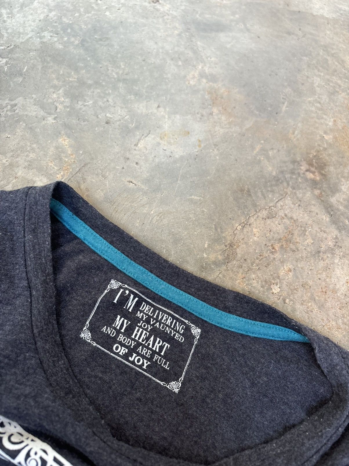 Hysteric Glamour × Japanese Brand Y2k The Success Achievement Longsleeve Size US L / EU 52-54 / 3 - 4 Thumbnail