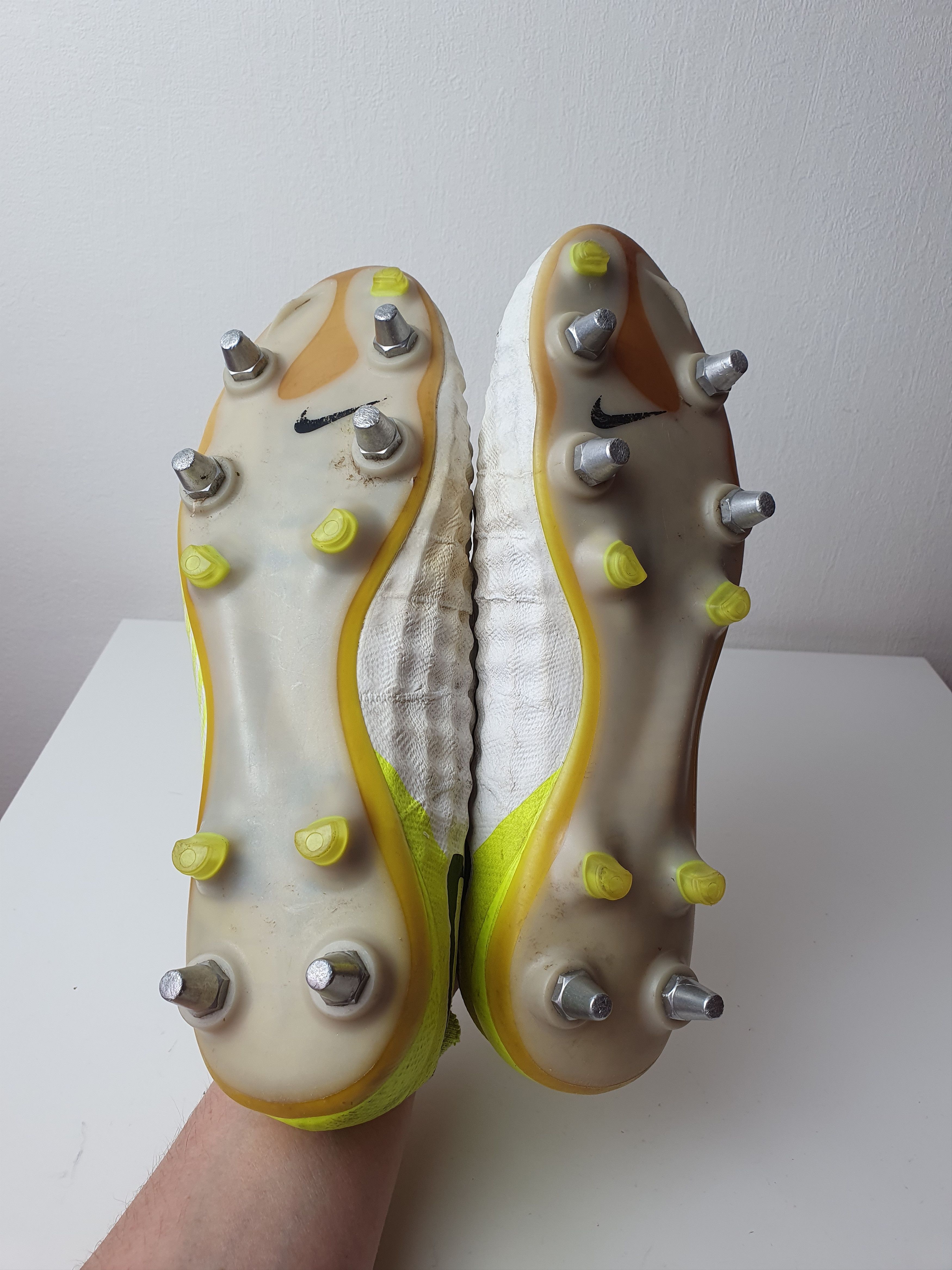 Nike Football Caps Nike Magista Obra 2 SG Pro ACC ANTI CLOG Size US 10 / EU 43 - 10 Thumbnail
