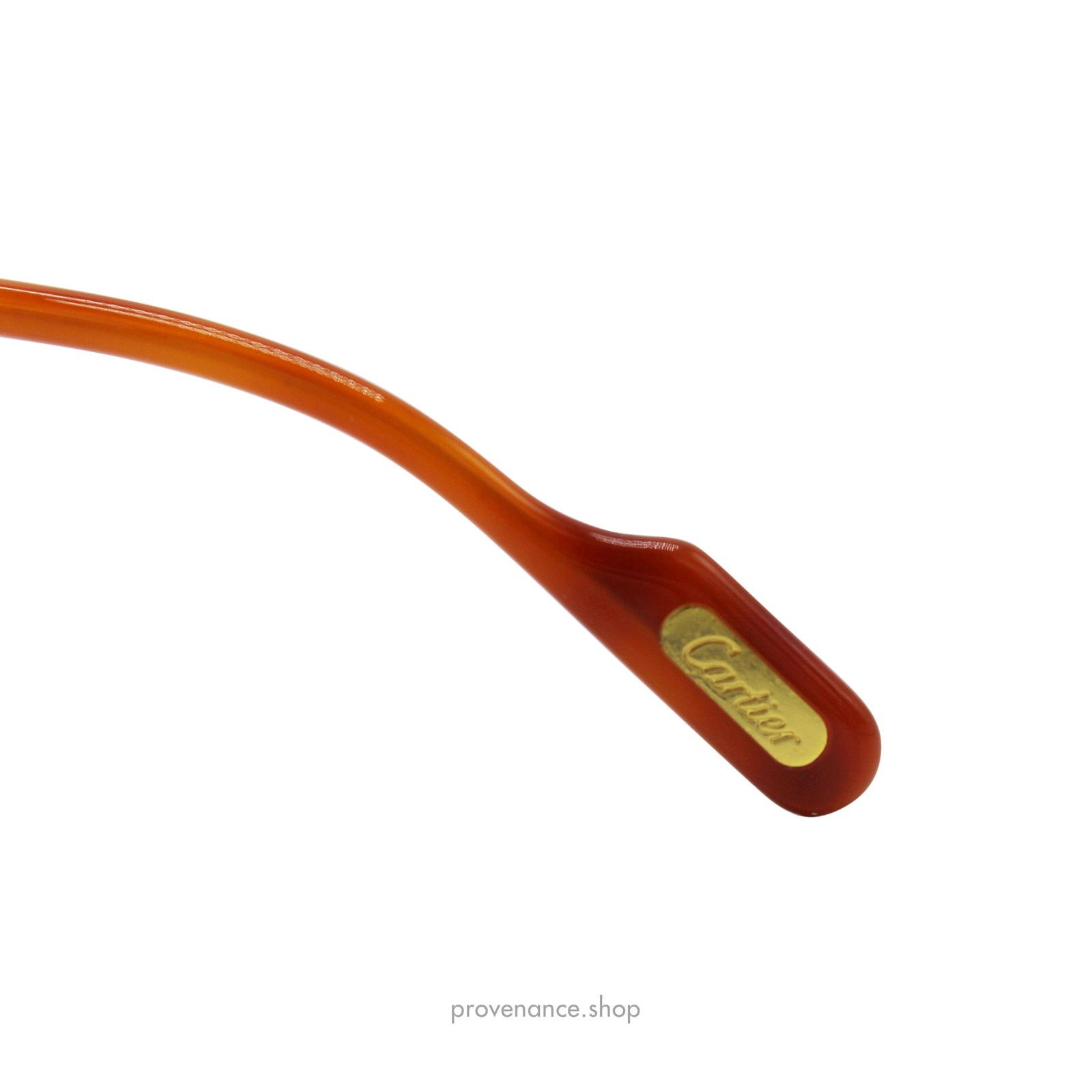 Cartier 🔴 Cartier Antares Sunglasses Size ONE SIZE - 10 Thumbnail