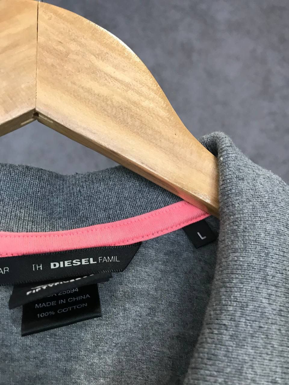 Diesel Diesel designer art polo tee Size US M / EU 48-50 / 2 - 8 Thumbnail