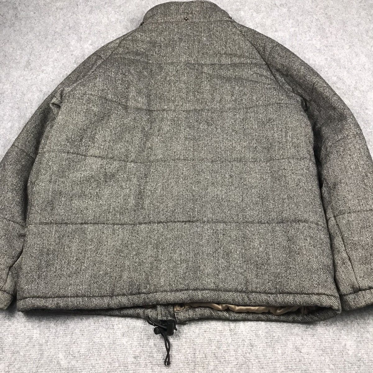 Japanese Brand × Walls WALLS OUTDOOR WOOL PUFFER JACKETS Size US M / EU 48-50 / 2 - 8 Thumbnail