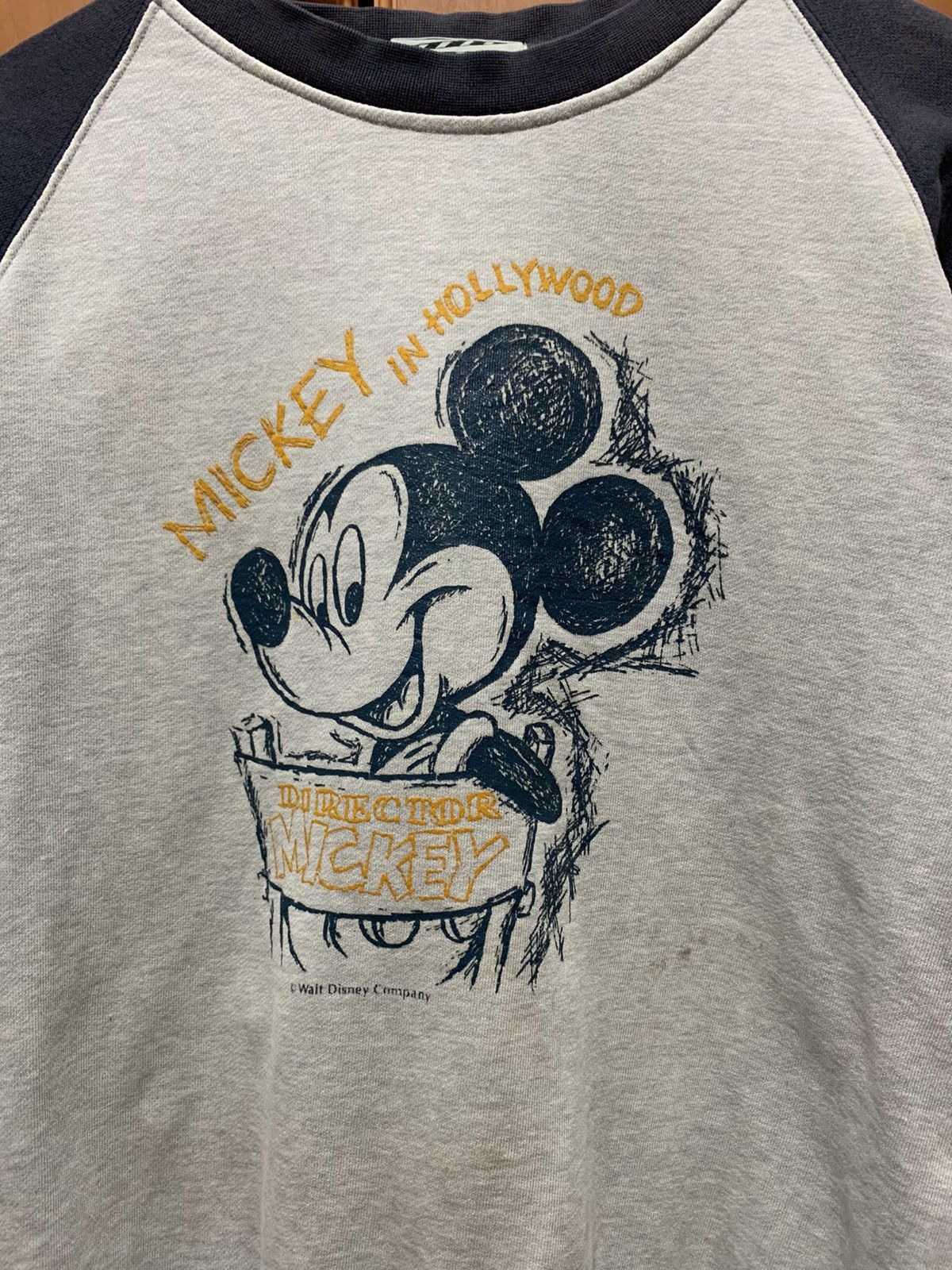 Mickey Mouse Vintage Mickey In Hollywood Size US L / EU 52-54 / 3 - 2 Thumbnail