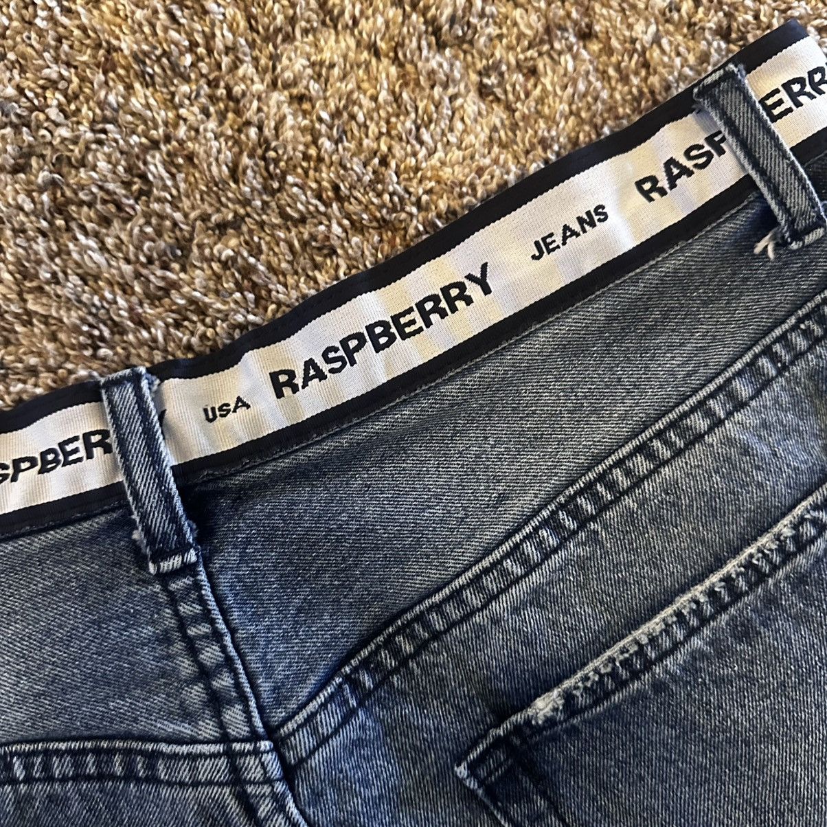 The GV Gallery Raspberry USA Jeans Size US 34 / EU 50 - 4 Thumbnail