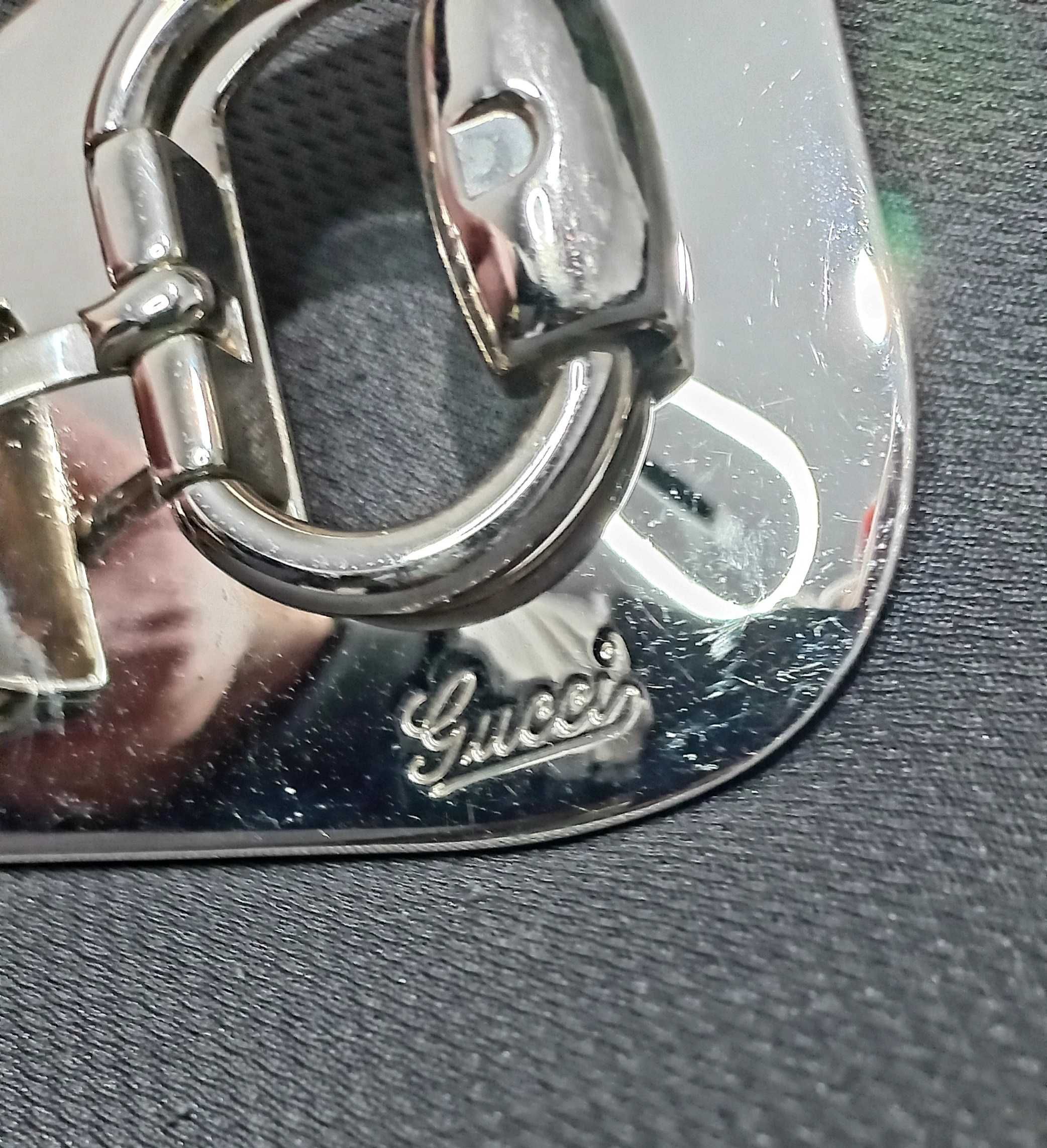 Gucci Gucci Leather Belt Size ONE SIZE - 4 Thumbnail