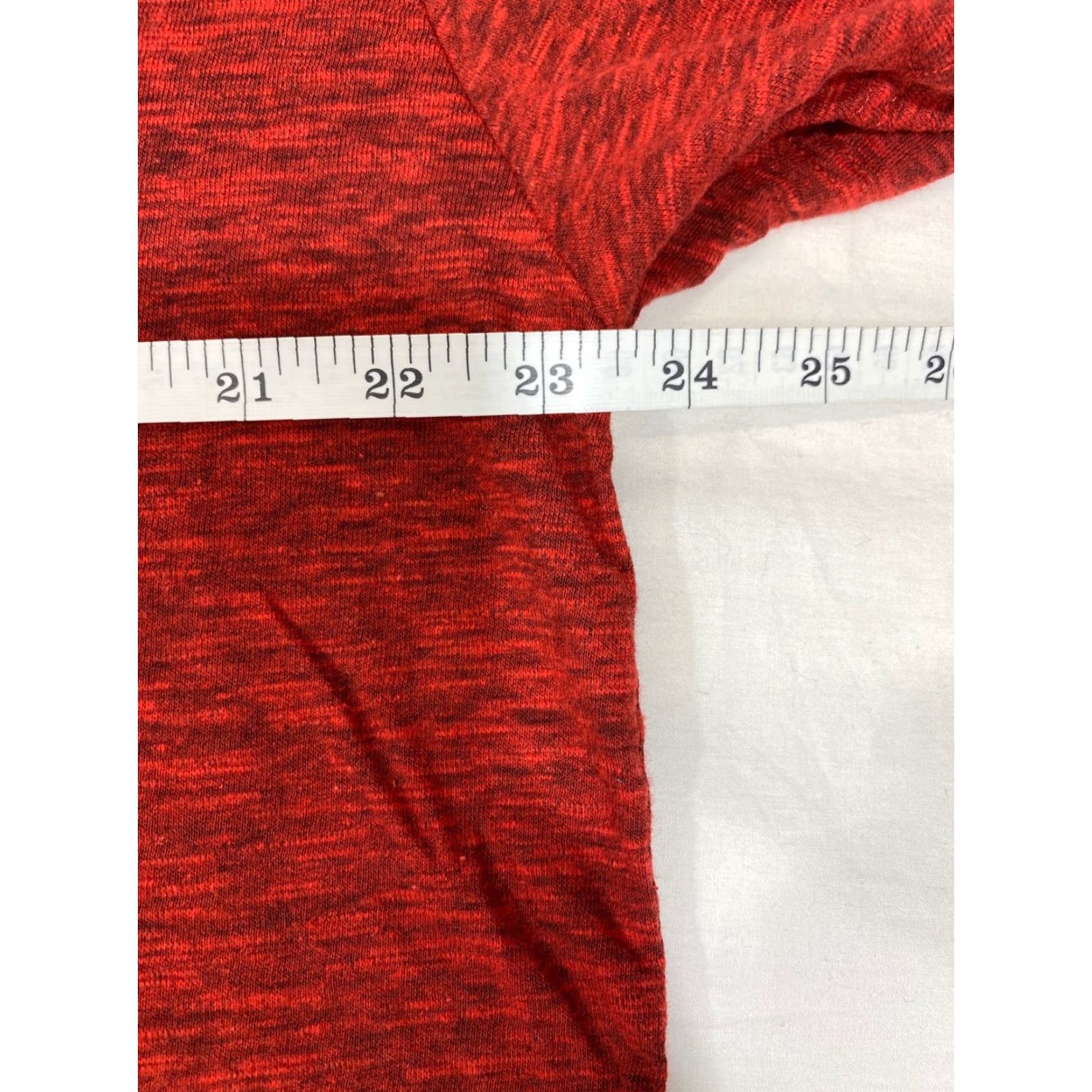 Vintage Washington Nationals Shirt TShirt Size L Genuine Red 648 Maroon Men Short Sleeve Crew Neck Sports Size US L / EU 52-54 / 3 - 6 Thumbnail