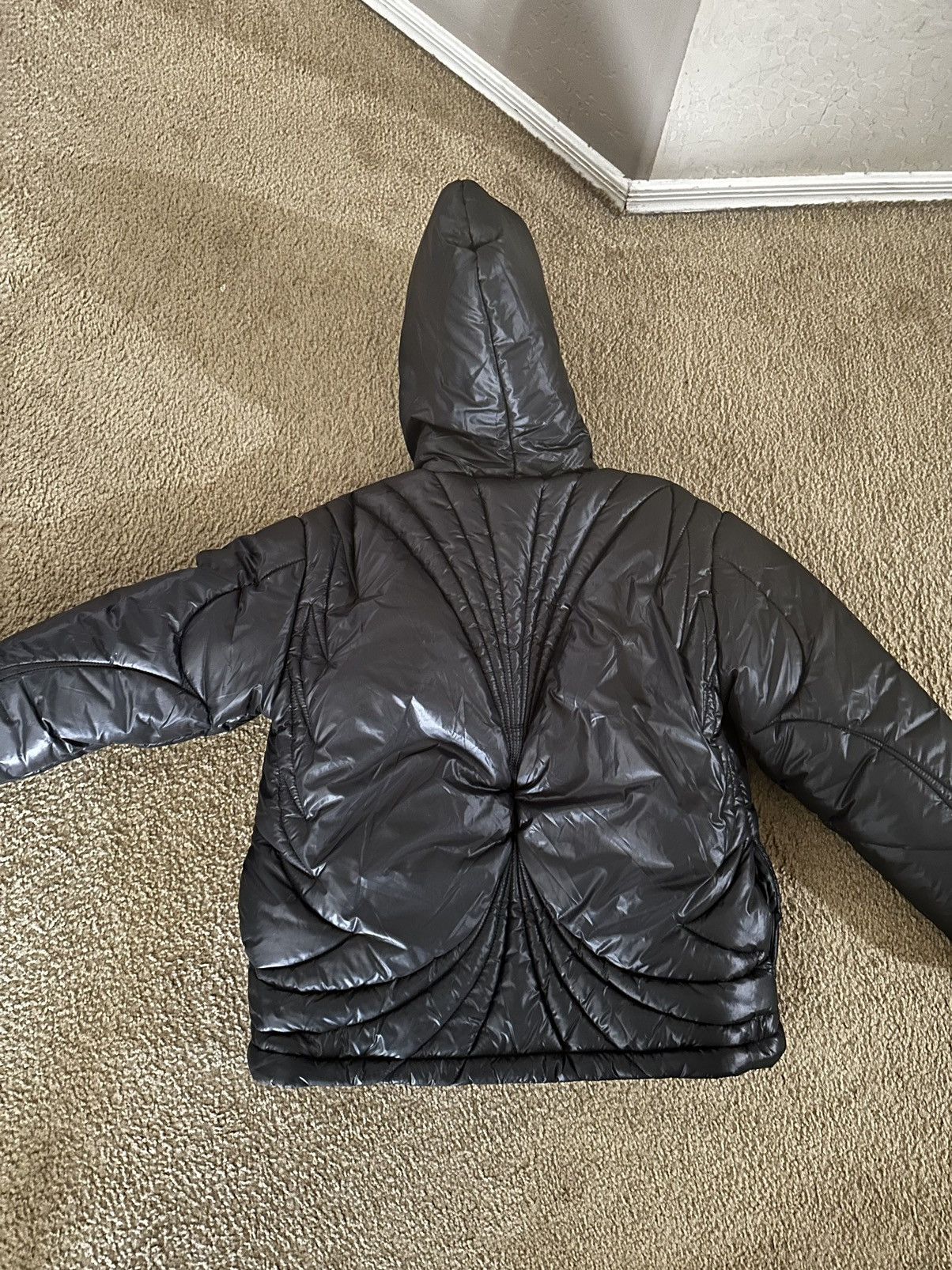 Other Krypt0world x curse angelic puffer hoodie Size US M / EU 48-50 / 2 - 3 Thumbnail
