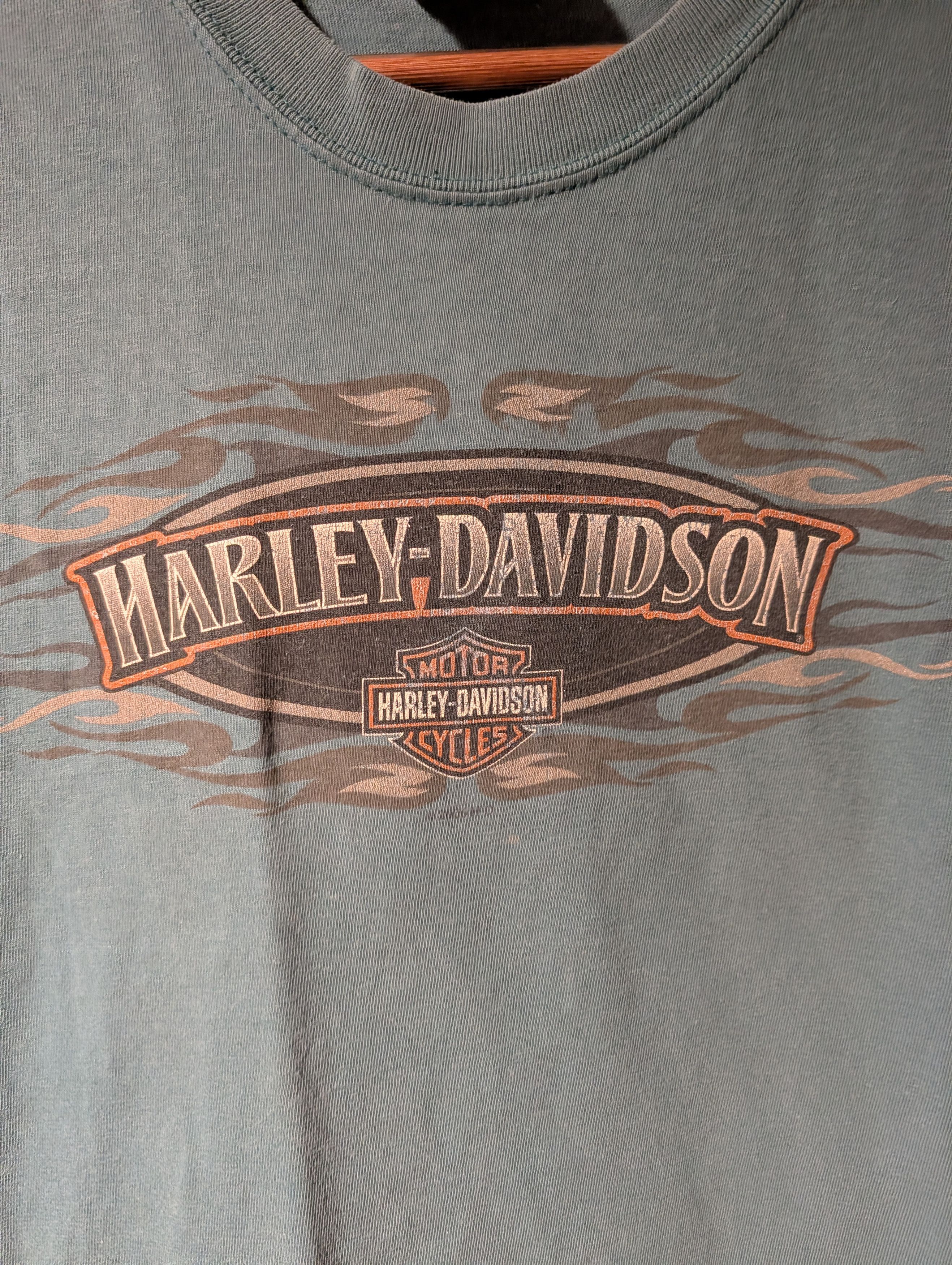 Harley Davidson Harley Davidson T-Shirt Graphic Tee Scranton Anniversary Size US L / EU 52-54 / 3 - 8 Thumbnail