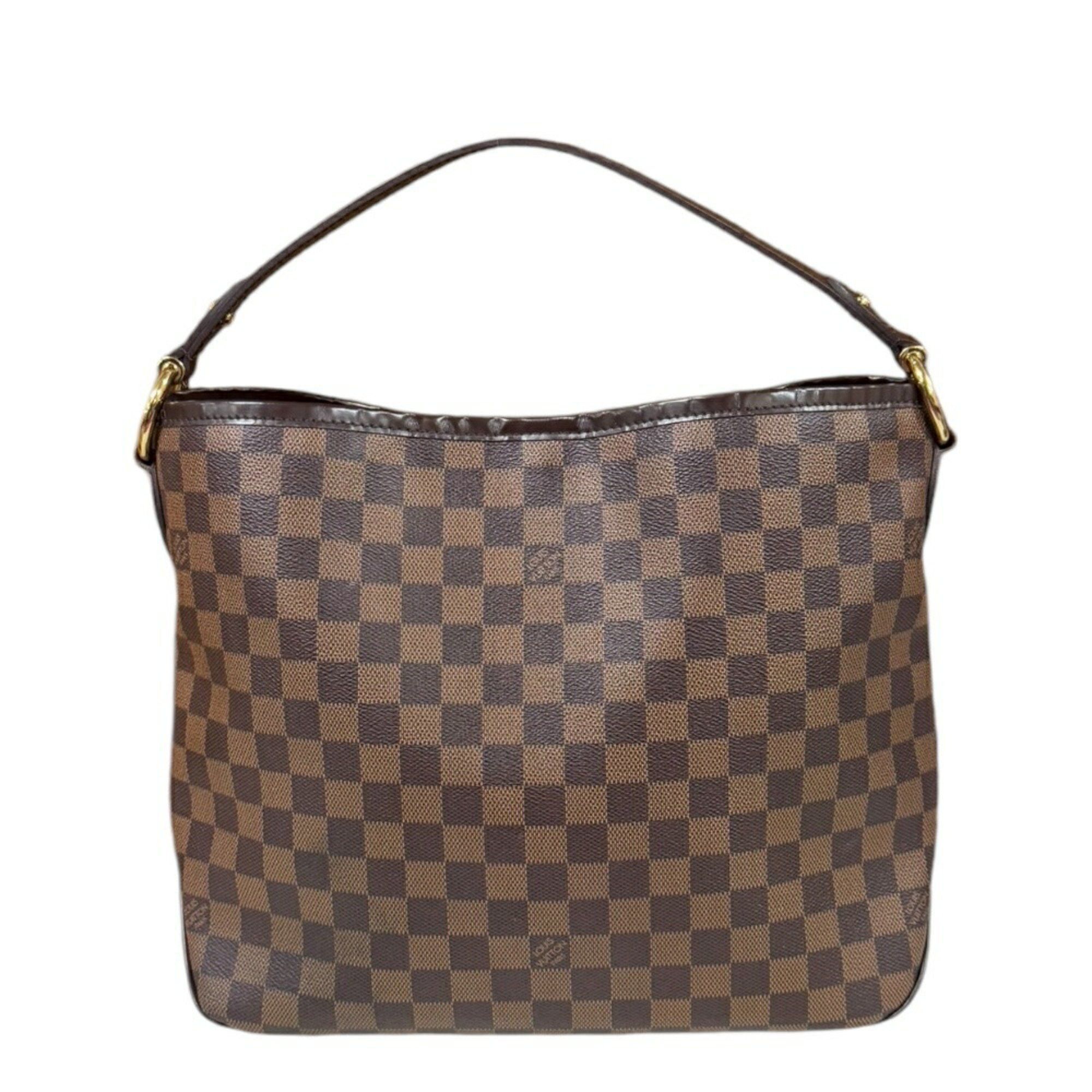 Louis Vuitton Delightful PM Damier Shoulder Bag Canvas N41459