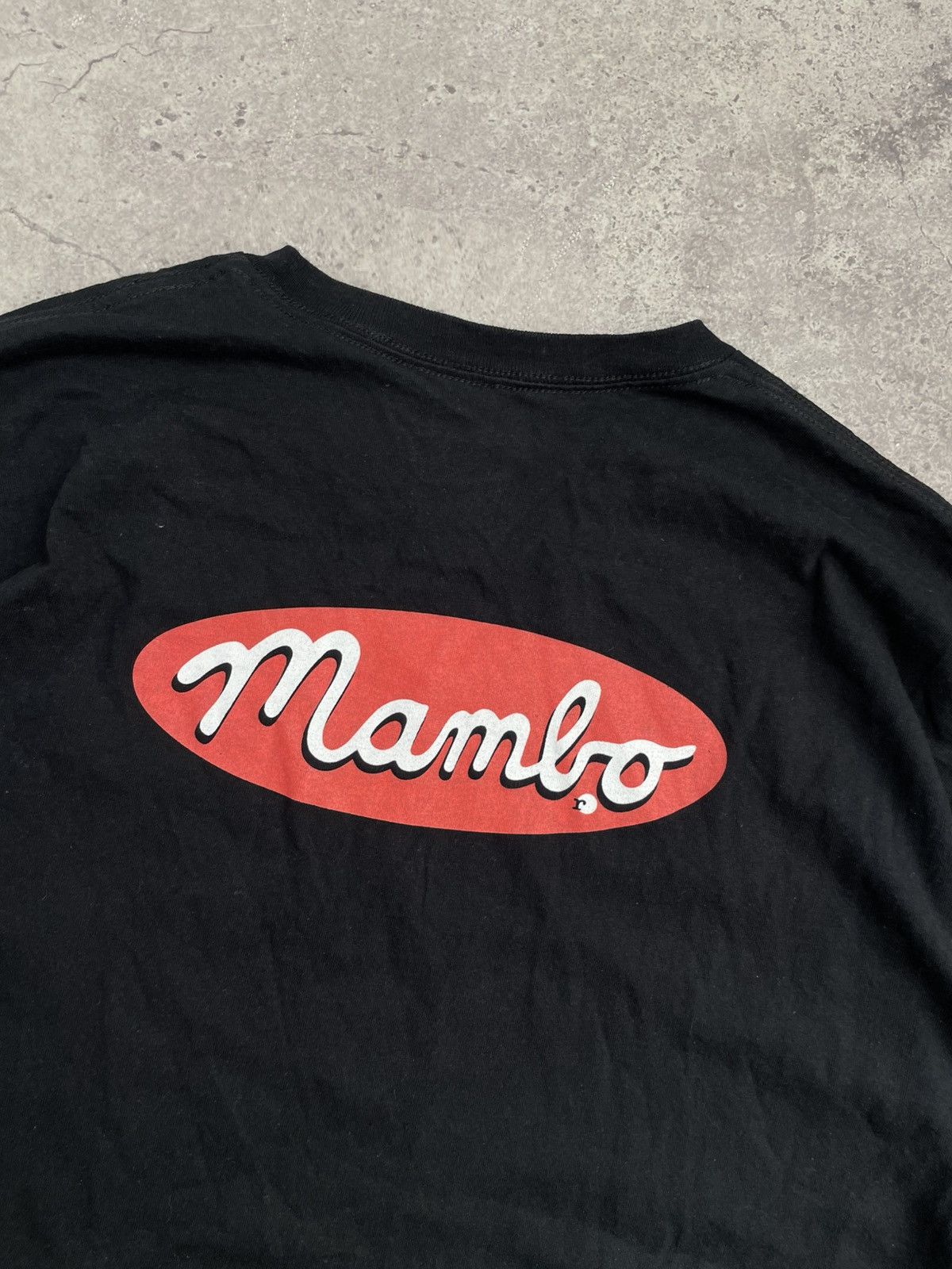 Mambo Vintage Y2K MAMBO T-Shirt Size US XXL / EU 58 / 5 - 3 Thumbnail