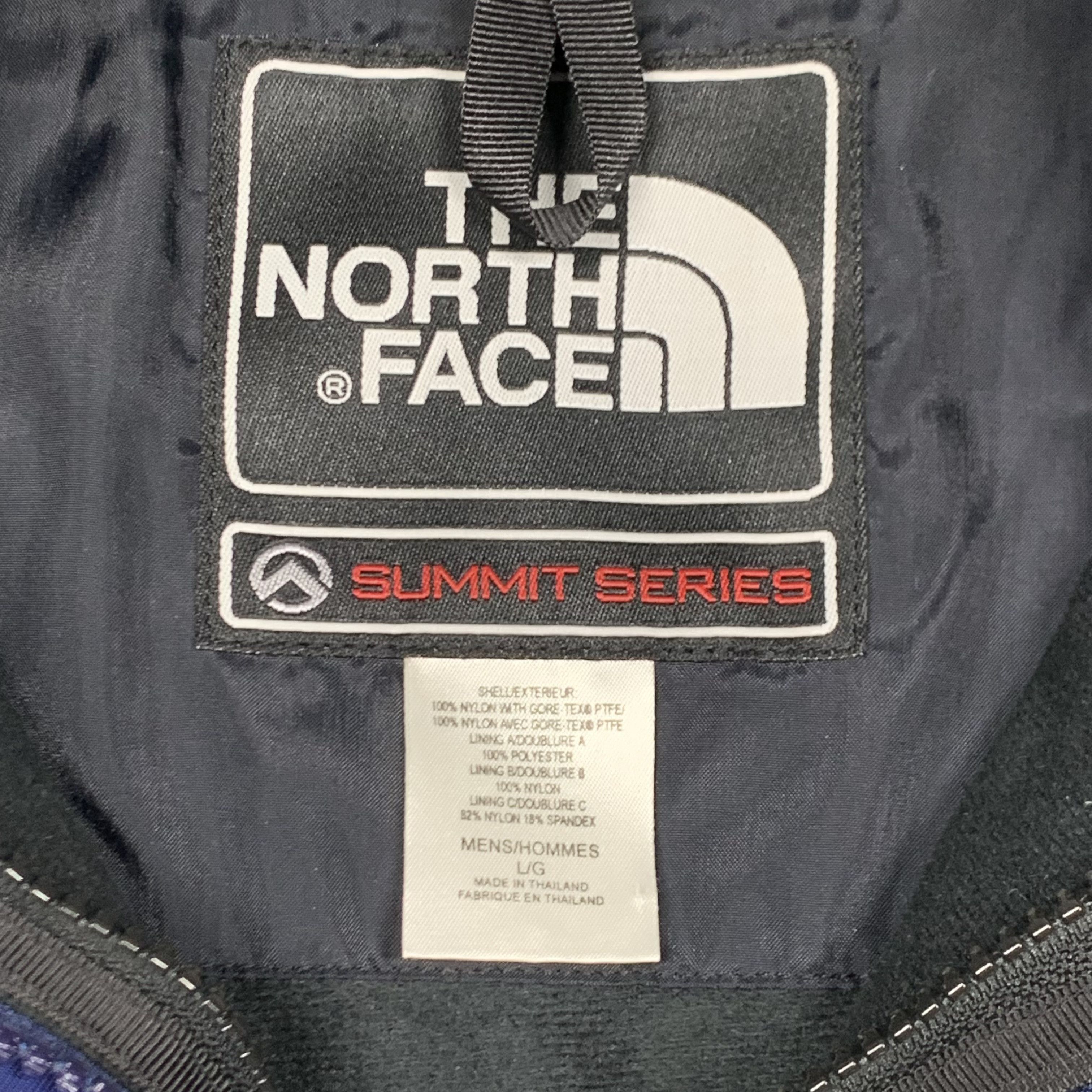 The North Face The North Face Summit Series Jacket Mens Large XCR Gore-Tex Size US L / EU 52-54 / 3 - 6 Thumbnail