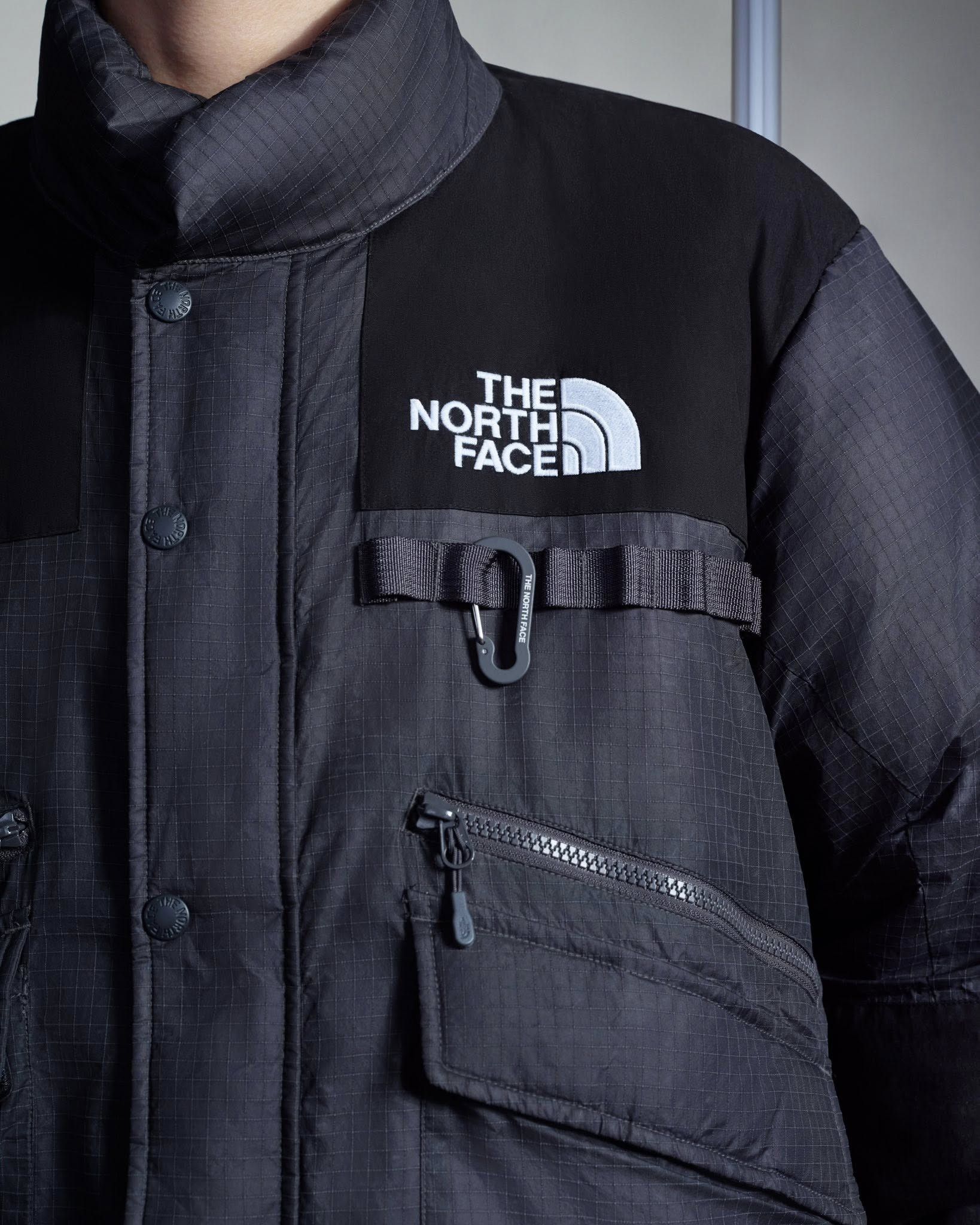 The North Face Urban Exploration ADJUSTABLE HEAVY WEIGHT DOWN JACKET Size US M / EU 48-50 / 2 - 11 Thumbnail