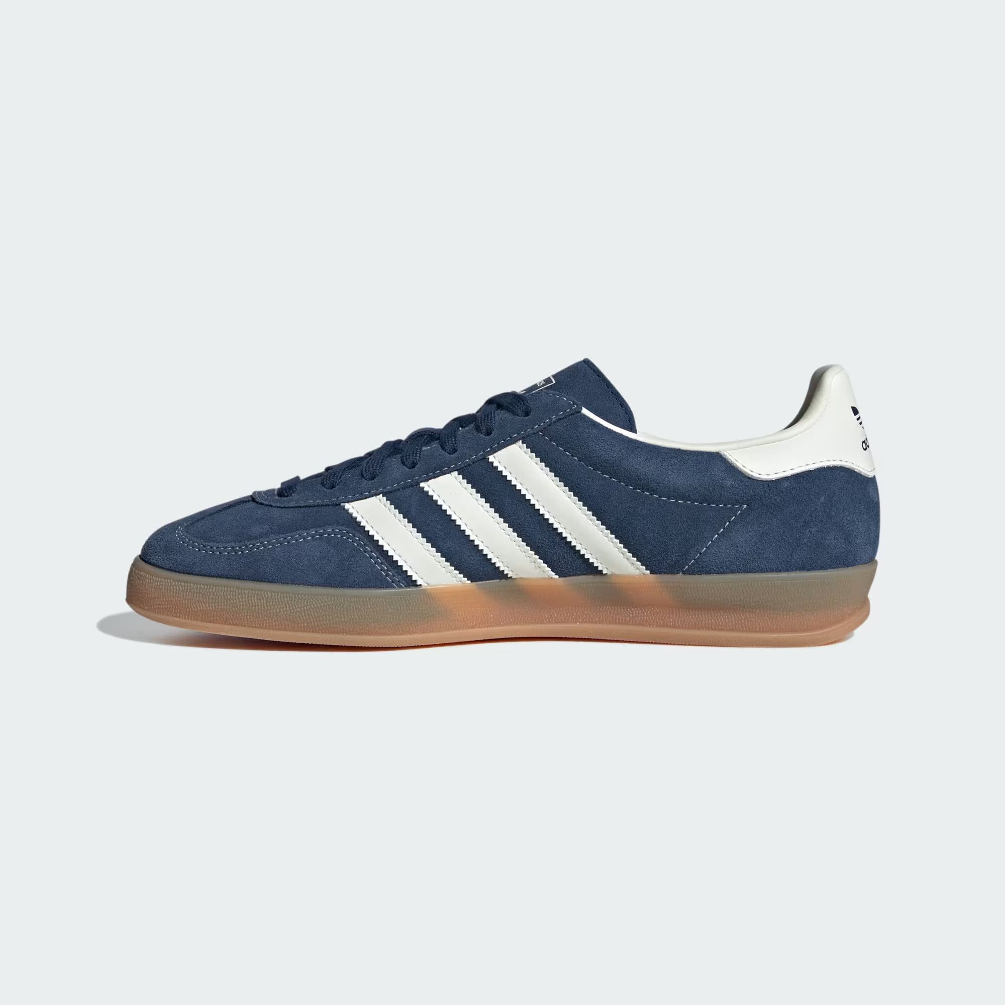 Adidas o1mle0426 Unisex Gazelle Indoor Low-Top Sneakers Size US 11 / EU 44 - 6 Thumbnail
