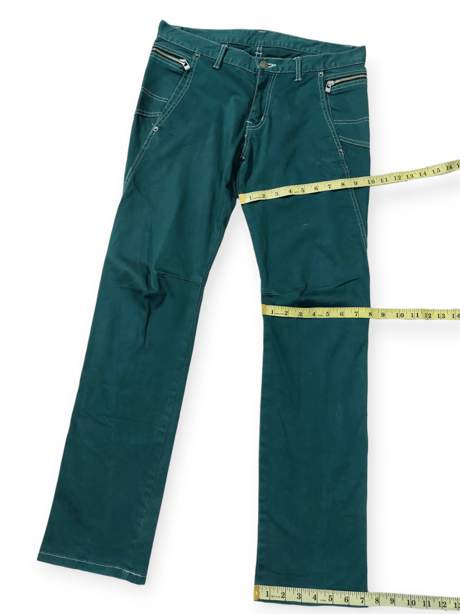 PPFM PPFM Custom Performance Long Zipped Pockets Style Size US 32 / EU 48 - 21 Thumbnail