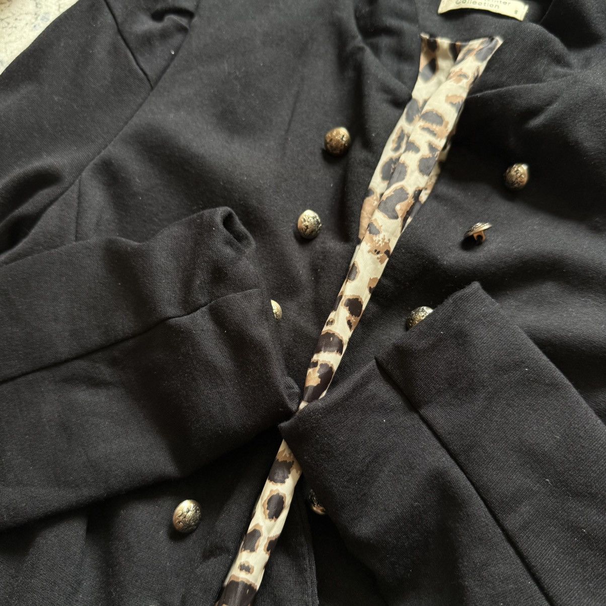Hysteric Glamour 📌 Crazy Napoleon style Japan LGB Y2K Women’s Jacket Size S / US 4 / IT 40 - 10 Thumbnail