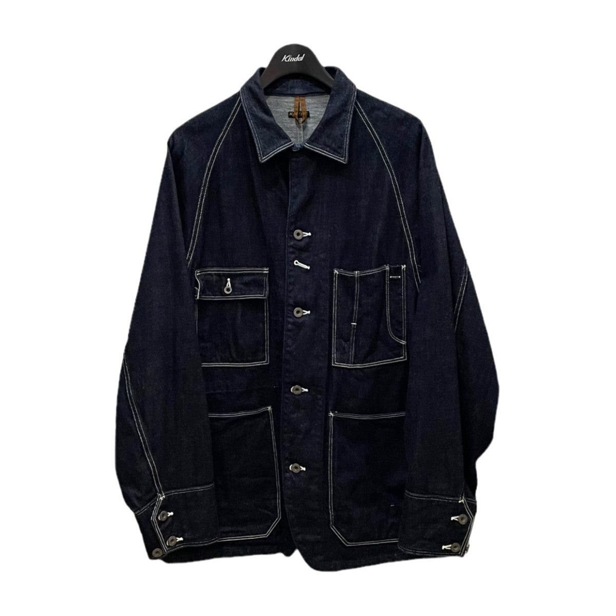 Kapital kapital 12 M. Suko Suko Verat L jacket Size US L / EU 52-54 / 3 - 1 Thumbnail