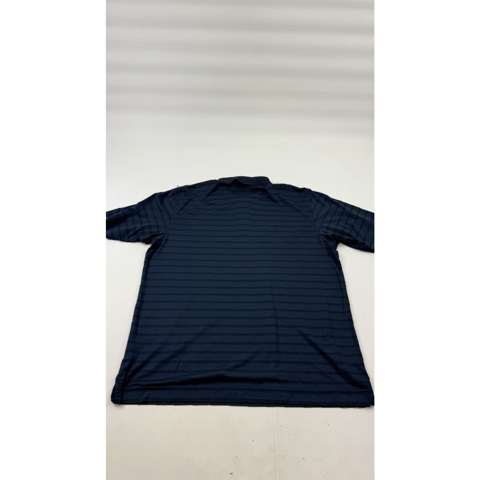 Cutter & Buck Cutter & Buck Polo Shirt Mens 2XL Blue CB DryTec LUXE Stripe Golf Performance Size US XXL / EU 58 / 5 - 7 Thumbnail