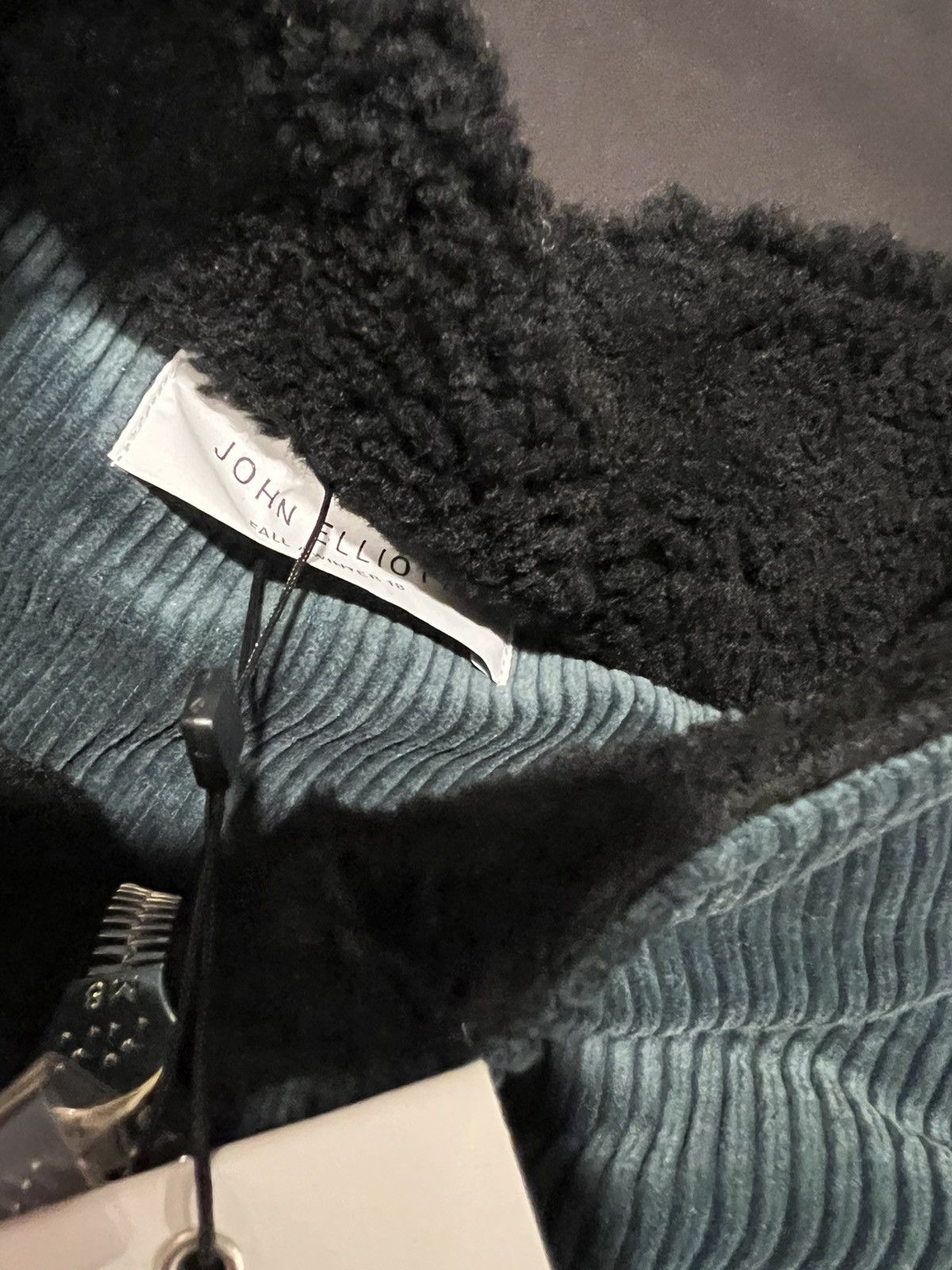 John Elliott John elliott mens corduroy down jacket. XXL/5 Size US XXL / EU 58 / 5 - 4 Thumbnail