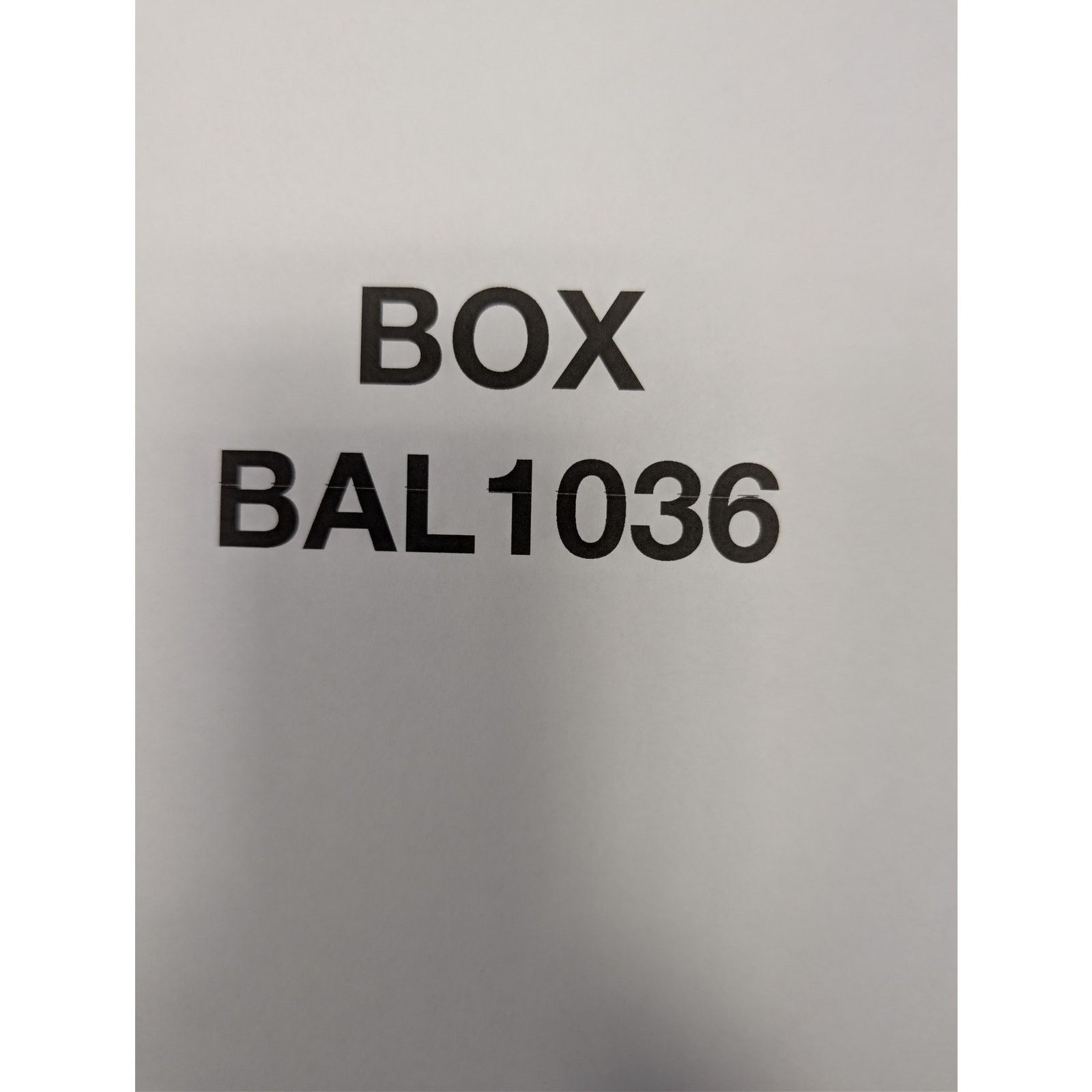 Balenciaga o1rshd1 Q:2 / Metal BB Vintage Jersey Medium Fit T-Shirt Size US M / EU 48-50 / 2 - 24 Thumbnail