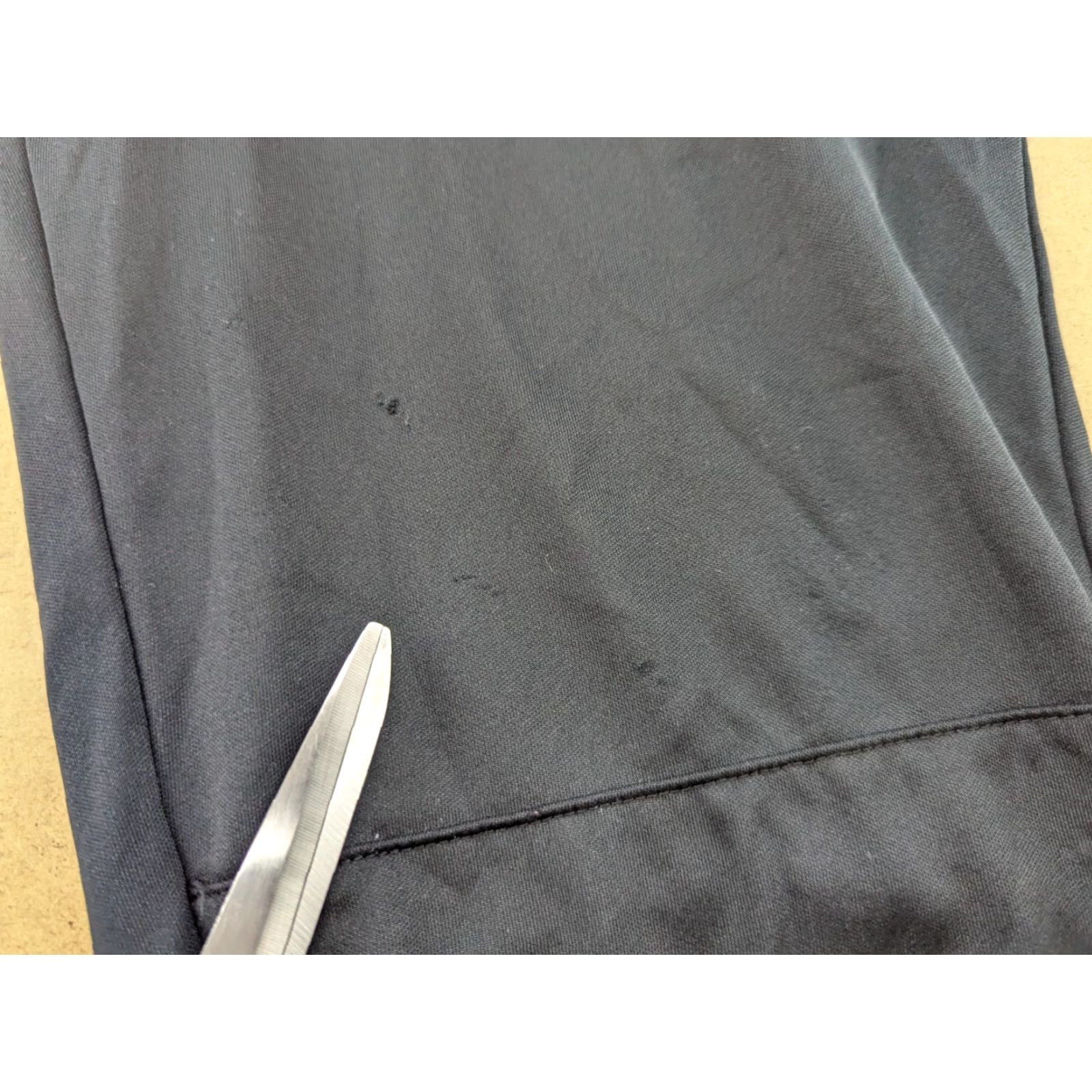 Nike Nike Eintracht Frankfurt Track Pants Nike Football Training L Black Unisex Adults Size L Size US 33 - 3 Thumbnail