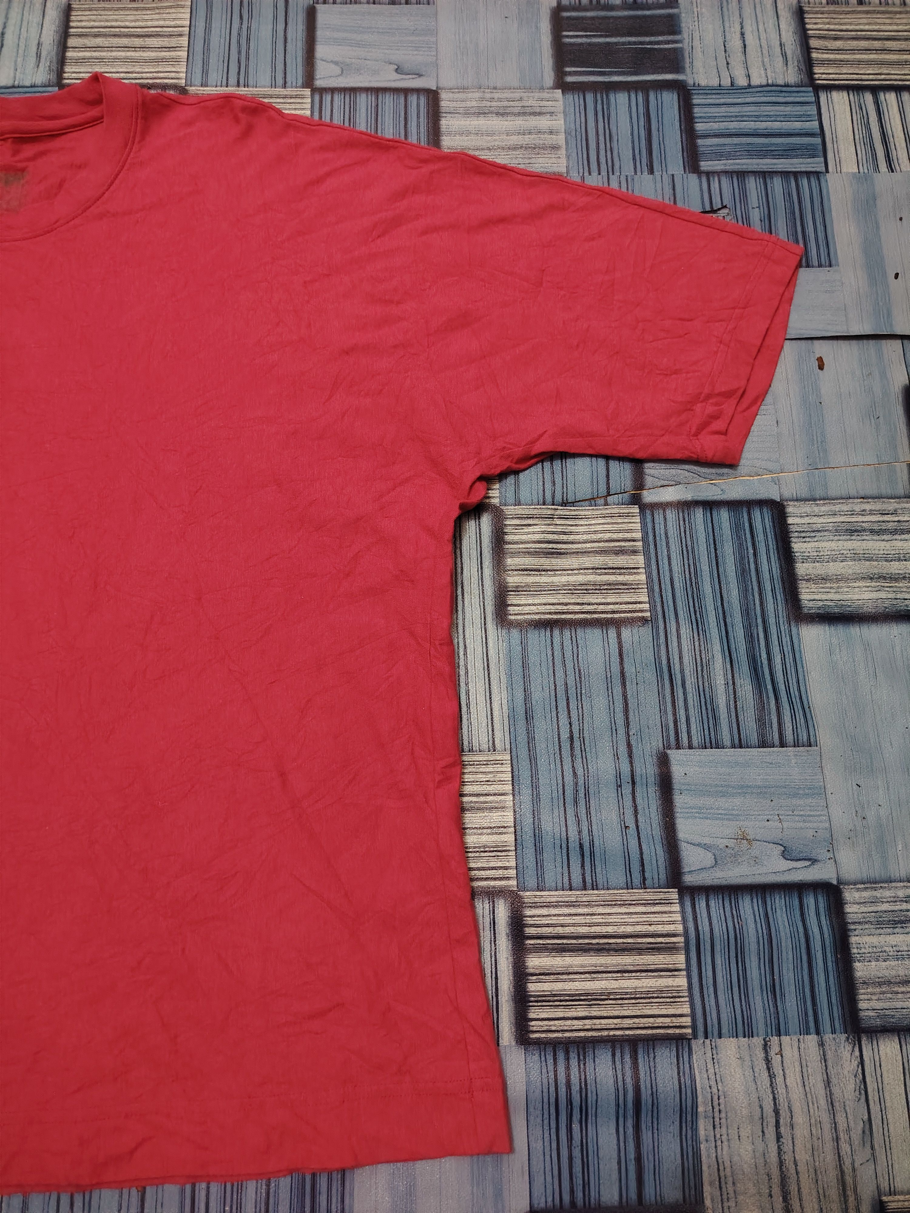 Homme Plisse Issey Miyake Homme Plisse Issey Miyake Relaxed T Shirt Size US M / EU 48-50 / 2 - 3 Thumbnail