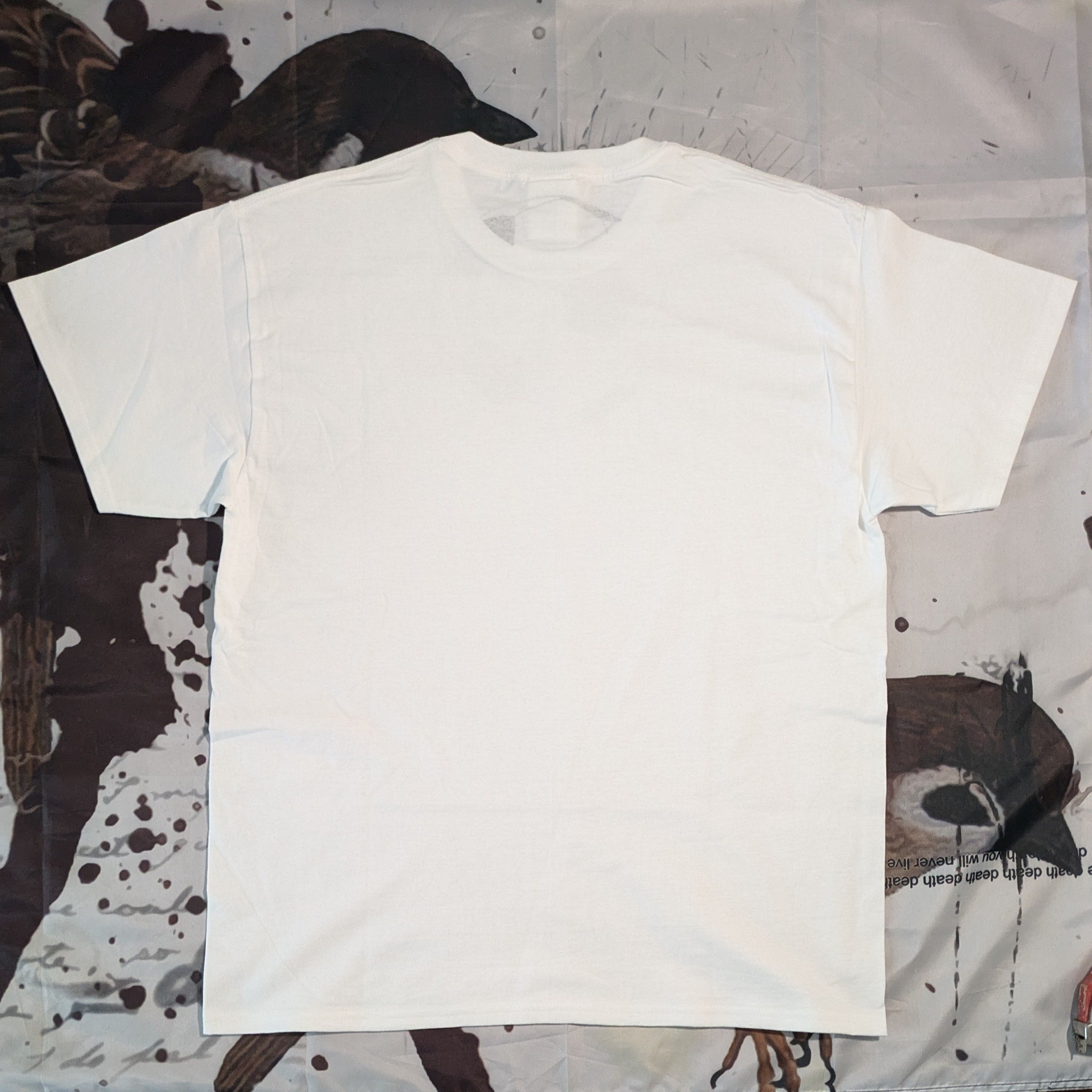 Other The Blank Traveler 2025 Calender Size US L / EU 52-54 / 3 - 15 Thumbnail