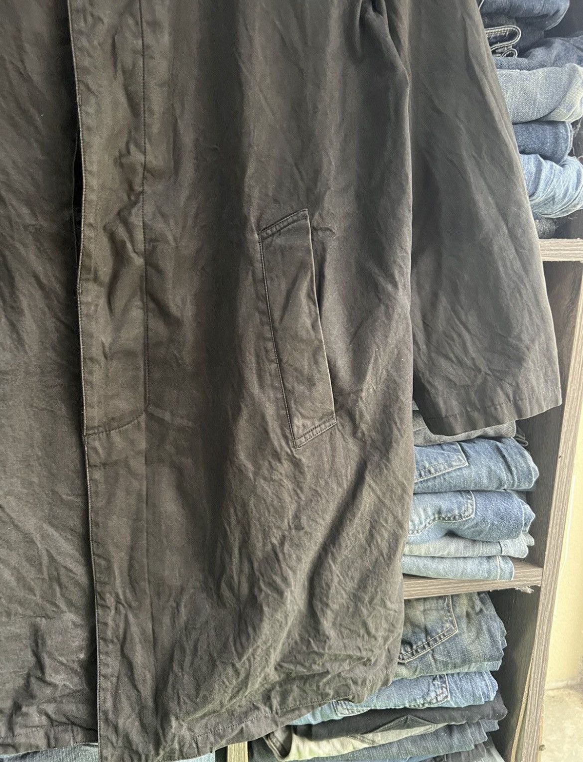 A.P.C. 🔥Vintage APC Button Long Jacket Size US S / EU 44-46 / 1 - 8 Thumbnail