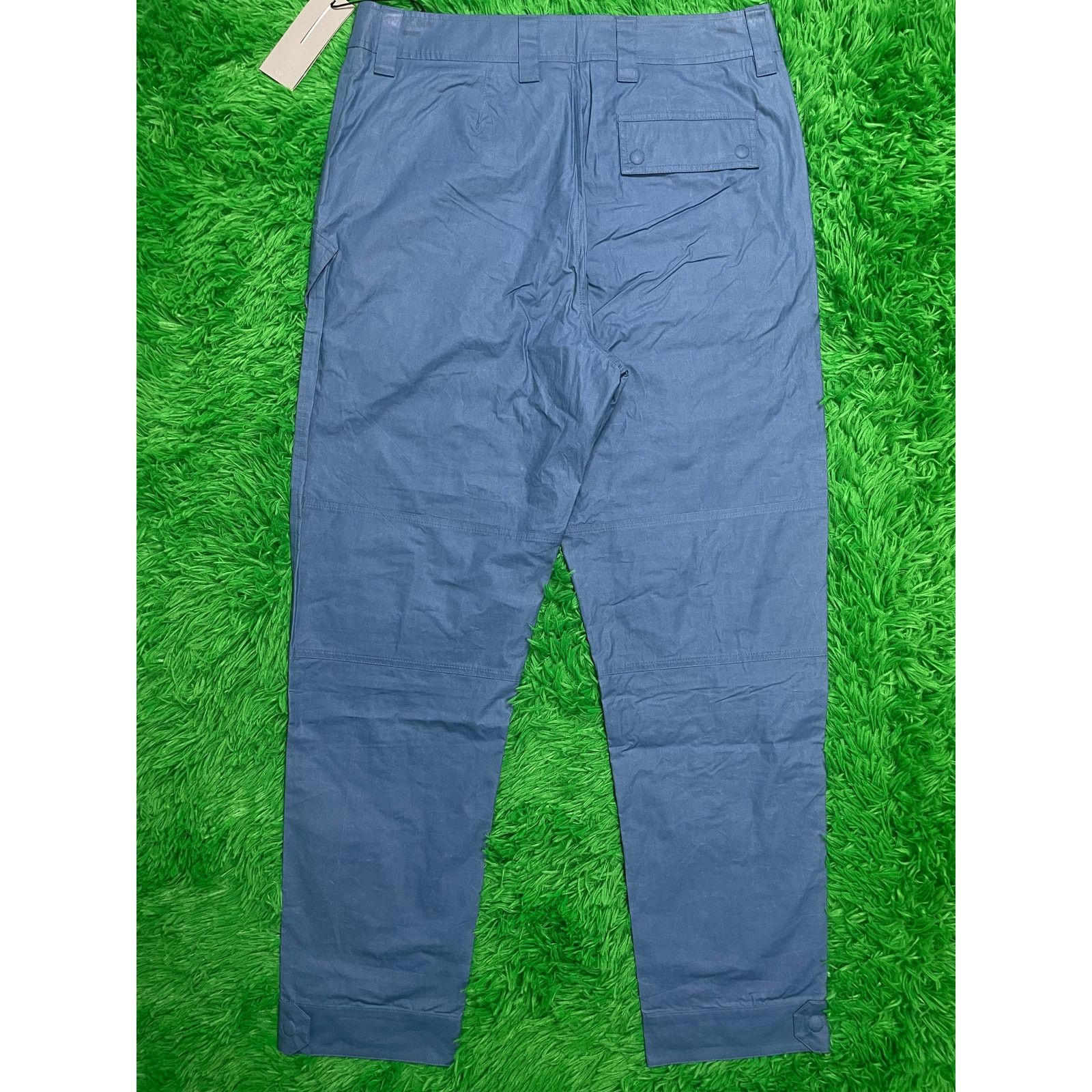 Dior Dior Waxed Cargo Trousers 30 New Size US 30 / EU 46 - 6 Thumbnail