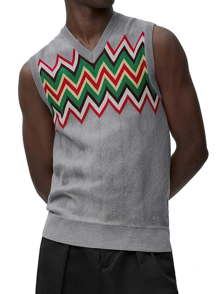 Loewe o1w1db10426 Sweaters in Gray Size US S / EU 44-46 / 1 - 3 Thumbnail