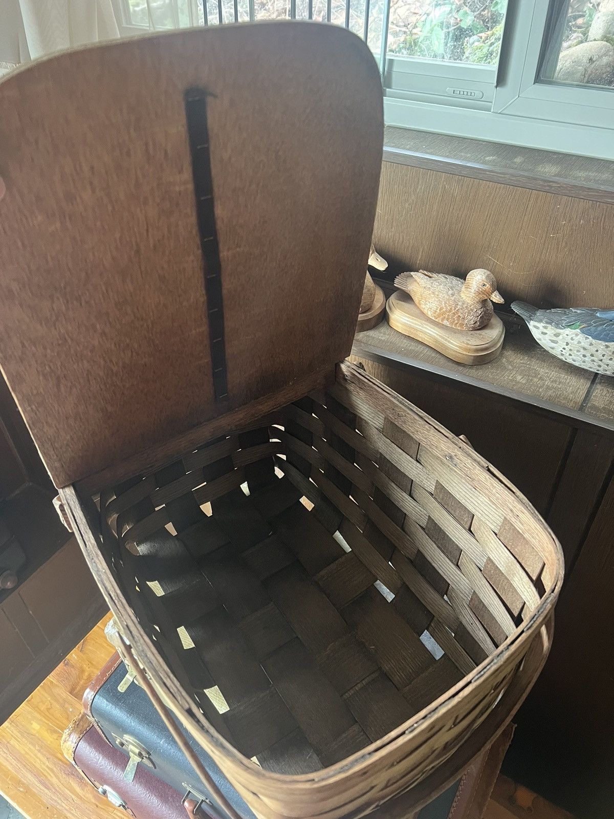 Nike Vintage Nike Picnic Basket Size ONE SIZE - 2 Thumbnail