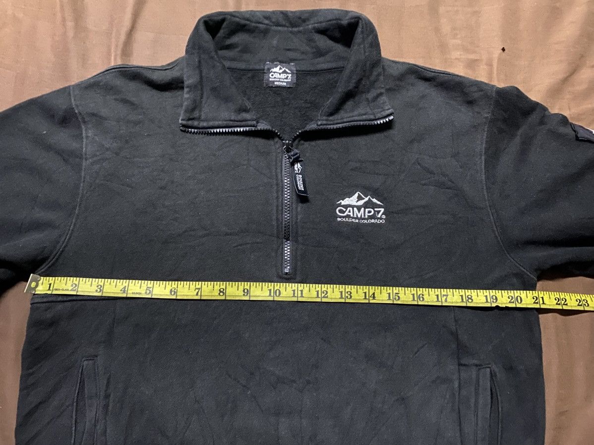 Other Camp 7 Half Zip Sweater Size US M / EU 48-50 / 2 - 7 Thumbnail