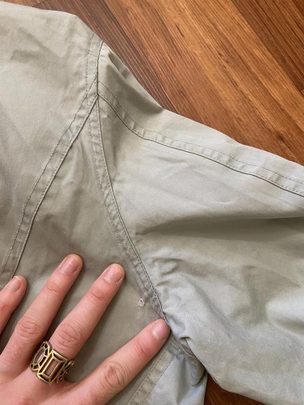 Barbour Vintage Barbour Jacket W Size M / US 6-8 / IT 42-44 - 3 Thumbnail