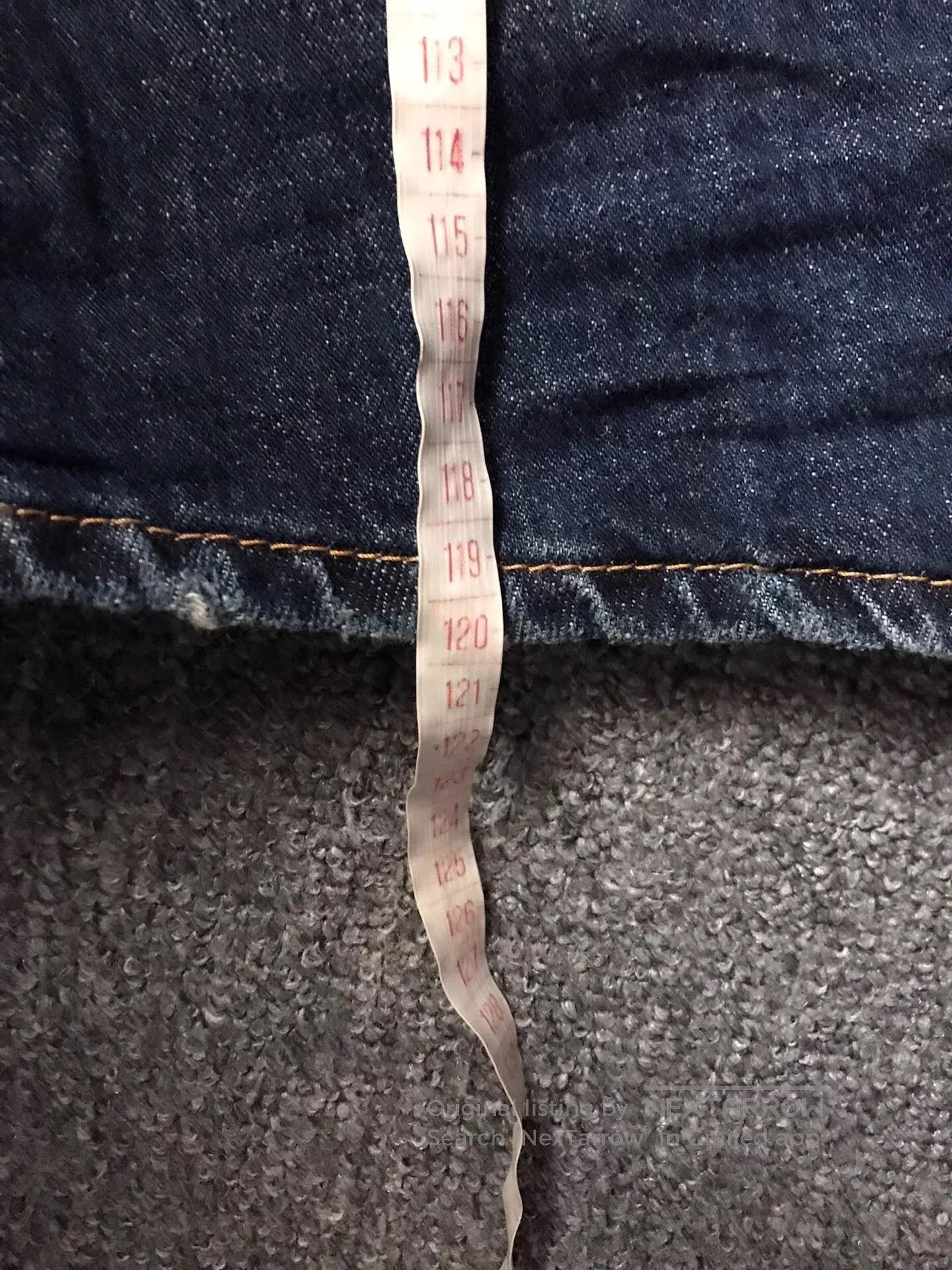 Dsquared2 Blue Distressed Patchwork Denim Jeans Size 34. Size US 34 / EU 50 - 7 Thumbnail