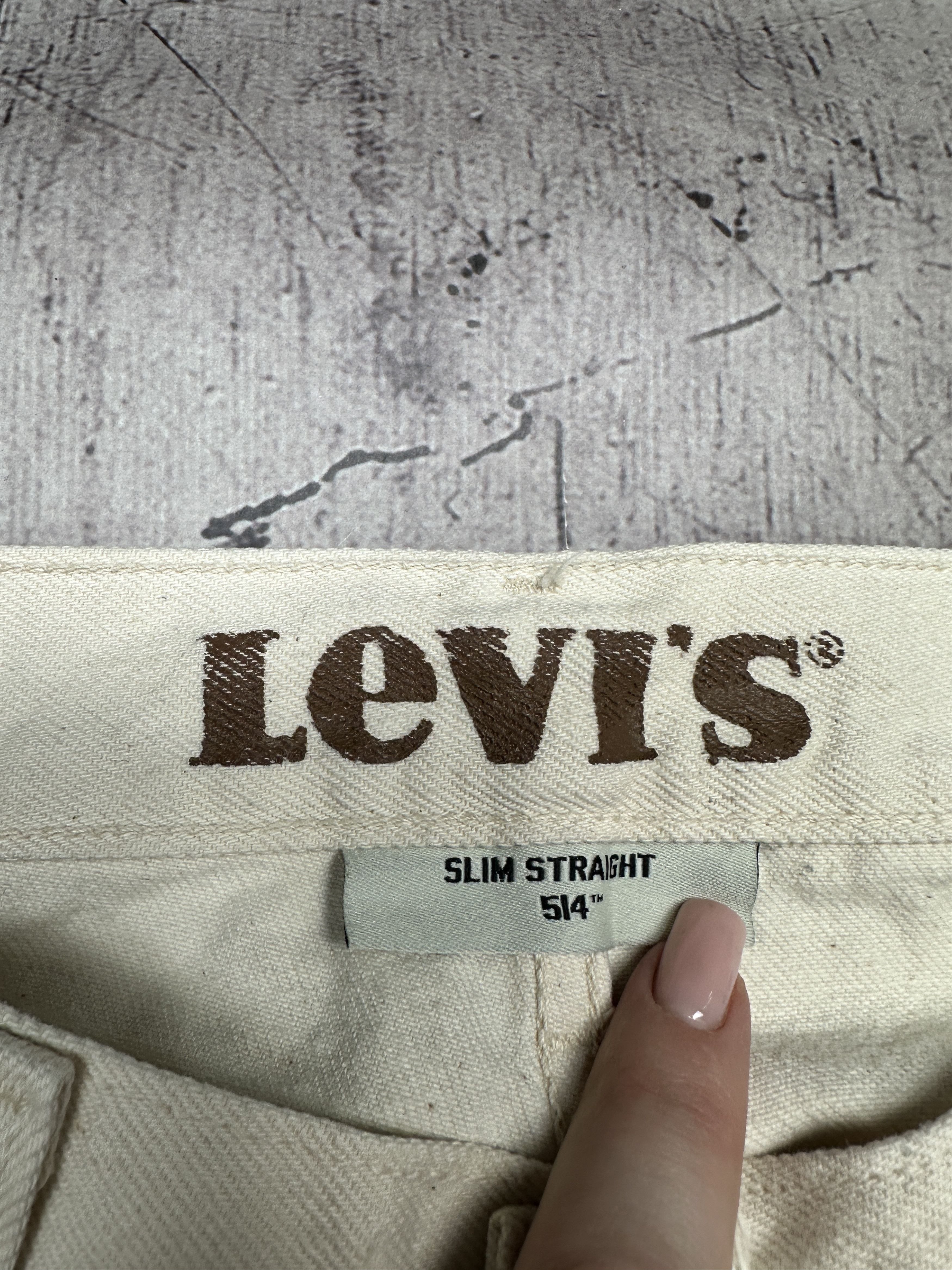 Levi's Levi's 514 Vintage Mens Denim Pants Jeans Size 30 x 32 Size US 30 / EU 46 - 7 Thumbnail
