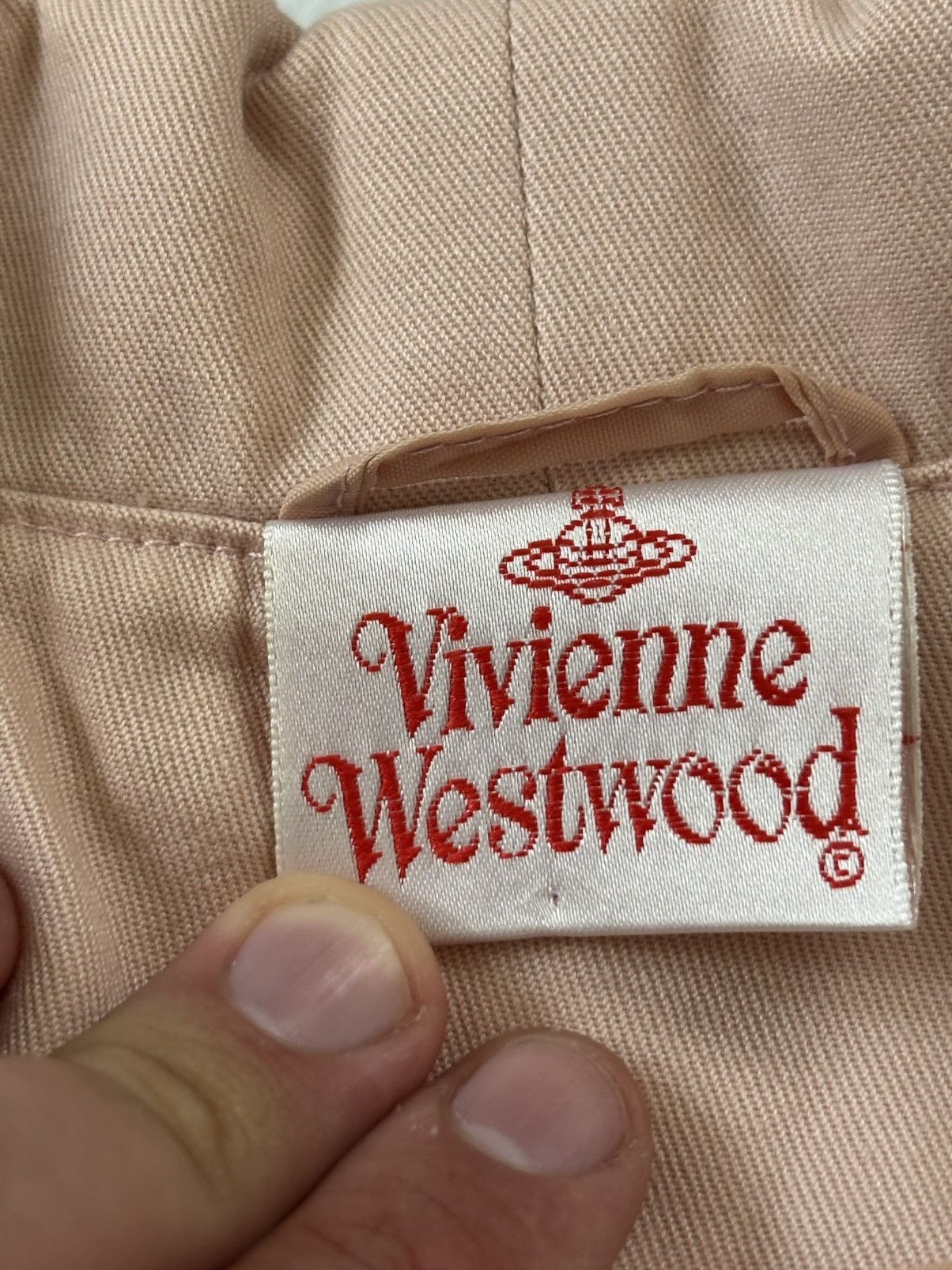 Vivienne Westwood Vivienne Westwood Orb Blazer Jacket Size M / US 6-8 / IT 42-44 - 6 Thumbnail
